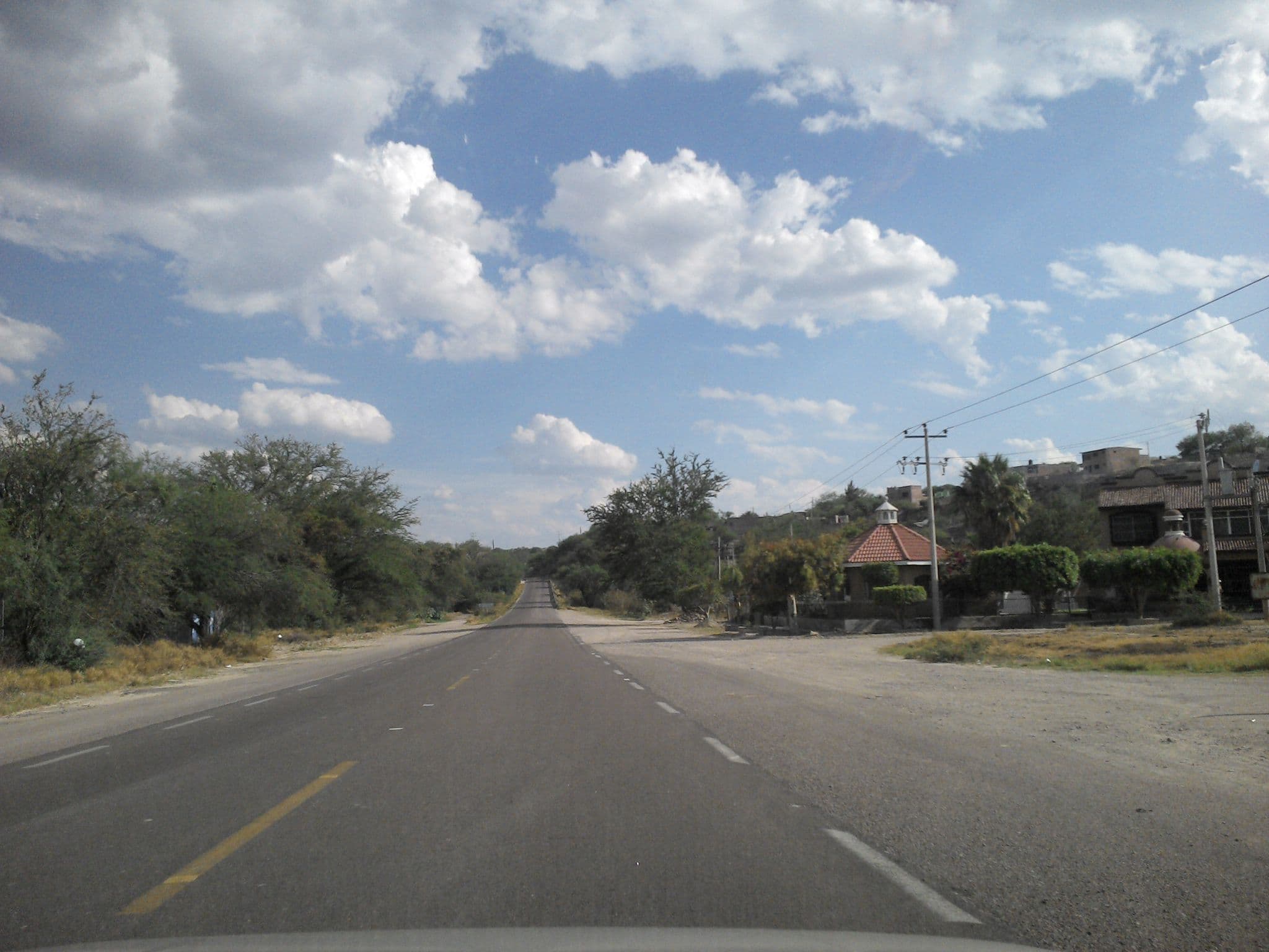 Street view near Hotel los Tastoanes, Apozol — © xe1gyp (CC BY-SA · Mapillary)