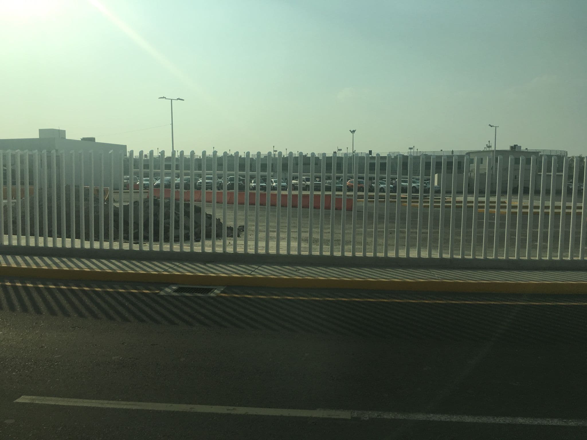 Street view near Hotel Hilton Garden Inn Guadalajara Airport, San José del Quince — © arturoae (CC BY-SA · Mapillary)