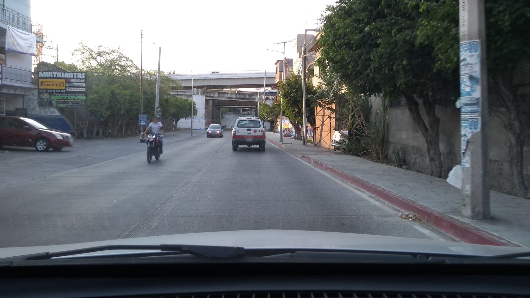 Street view near Hotel Cobertizo, Puente de Ixtla — © cenacom (CC BY-SA · Mapillary)