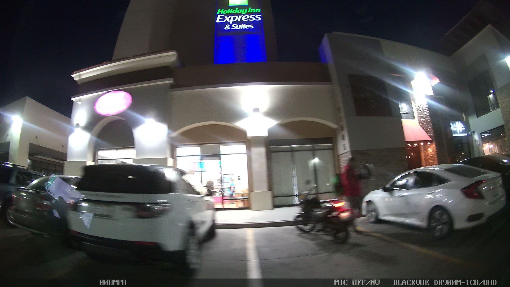 Street view near Holiday Inn Express, Mexicali — © kaart_2 (CC BY-SA · Mapillary)