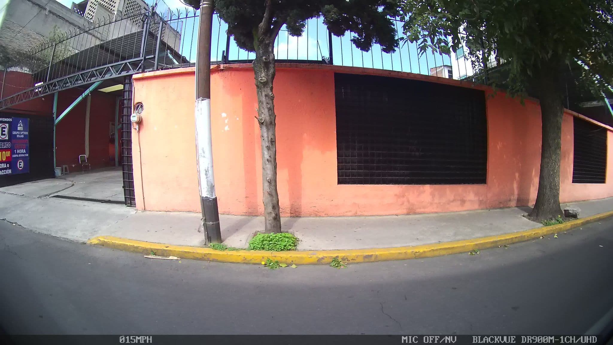 Street view near Suites Aldama, Toluca — © kaart_4 (CC BY-SA · Mapillary)