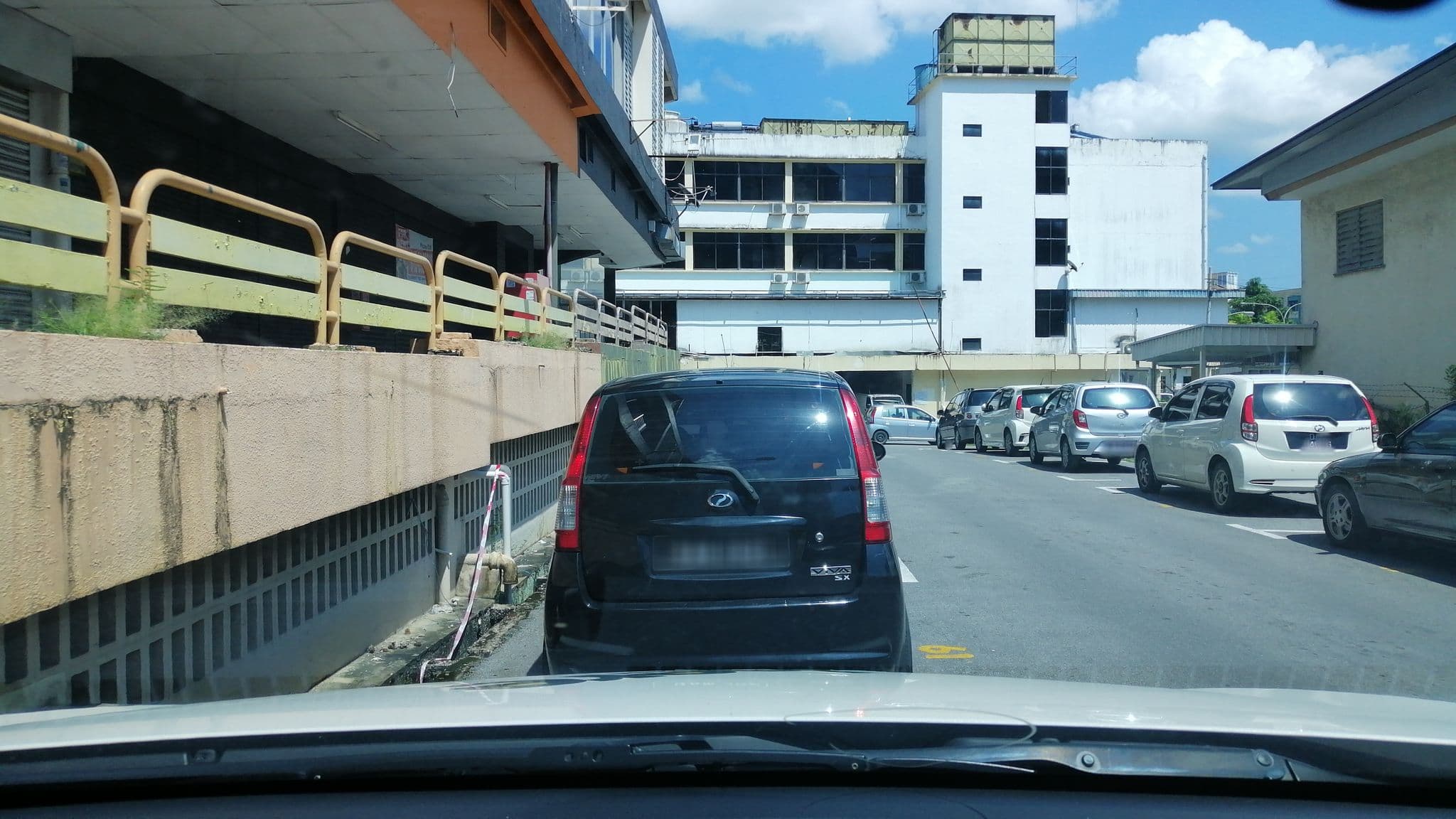 Street view near 360 Xpress Citycenter, Kuching