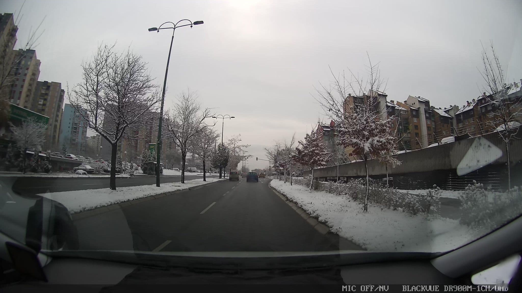 Street view near BP, Sarajevo — © jthnz (CC BY-SA · Mapillary)