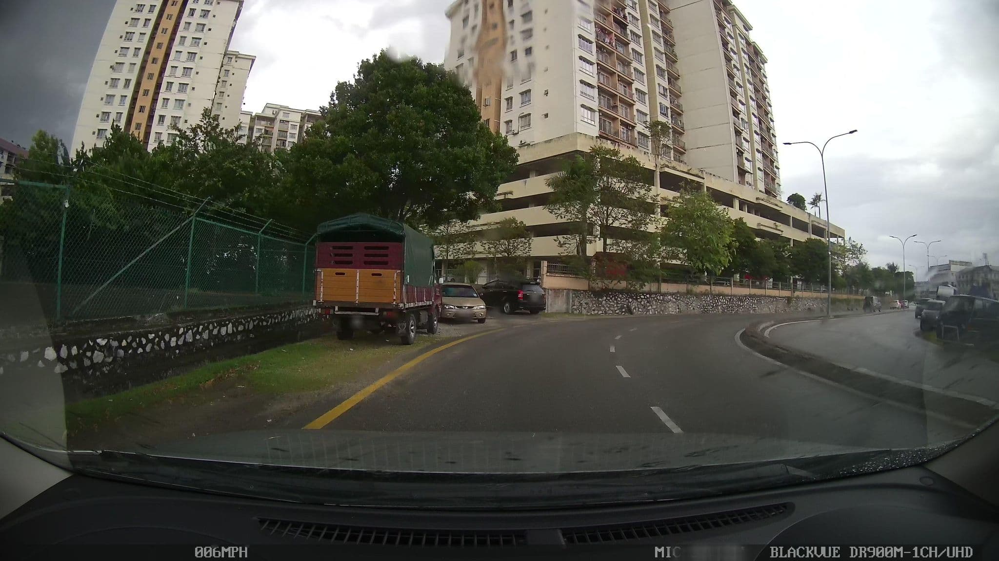 Street view near YOUNG LOW, Ampang — © kaart_3 (CC BY-SA · Mapillary)