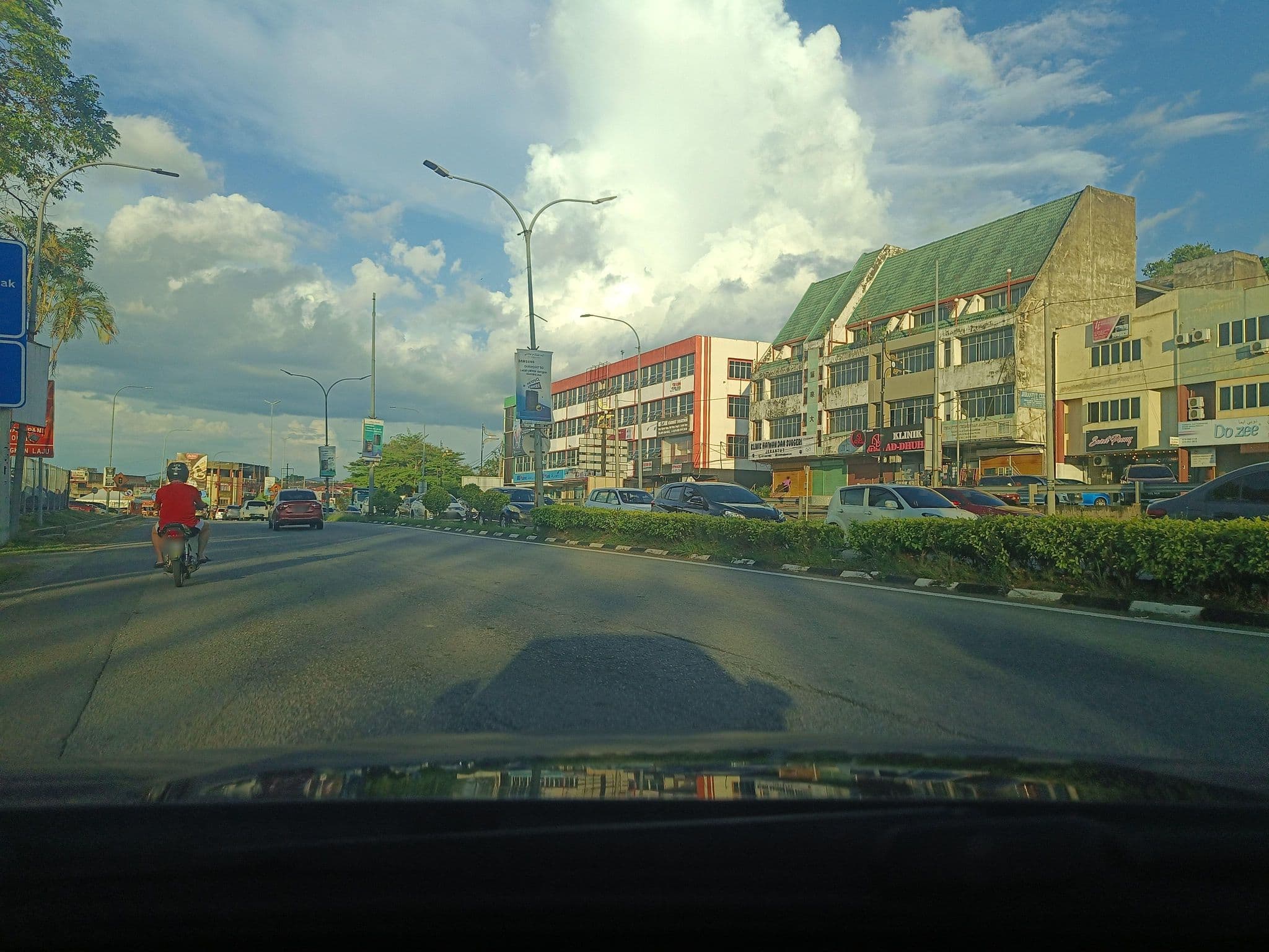 Street view near Firdaus, Jerantut — © NSalleh (CC BY-SA · Mapillary)