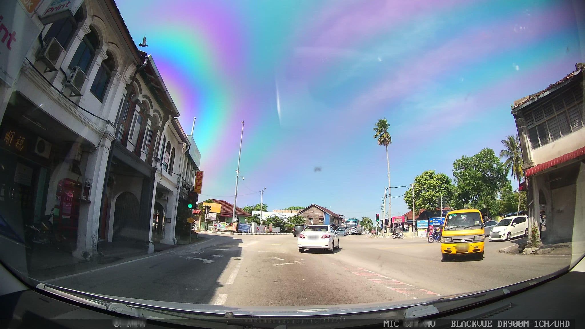 Street view near Hitam Manis, Lunas — © kaart_1 (CC BY-SA · Mapillary)