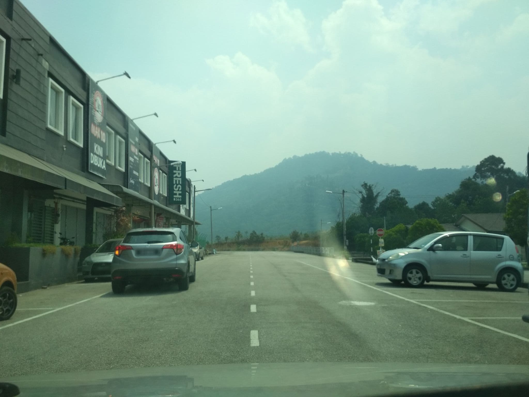 Street view near Urban Inn, Kulim — © aymanfit3 (CC BY-SA · Mapillary)