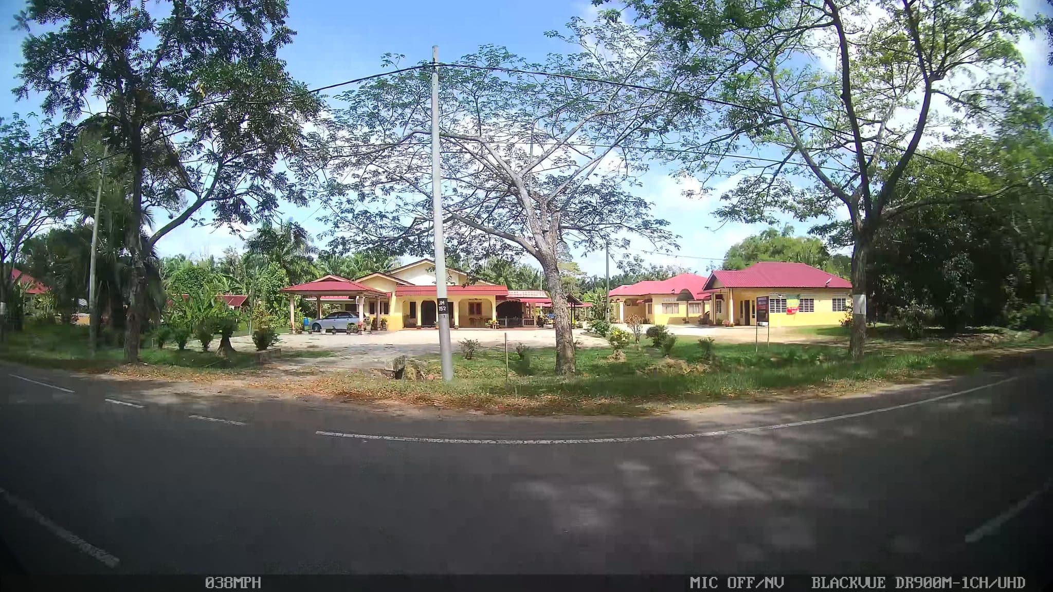 Street view near homestay, Kampung Bagan — © kaart5 (CC BY-SA · Mapillary)