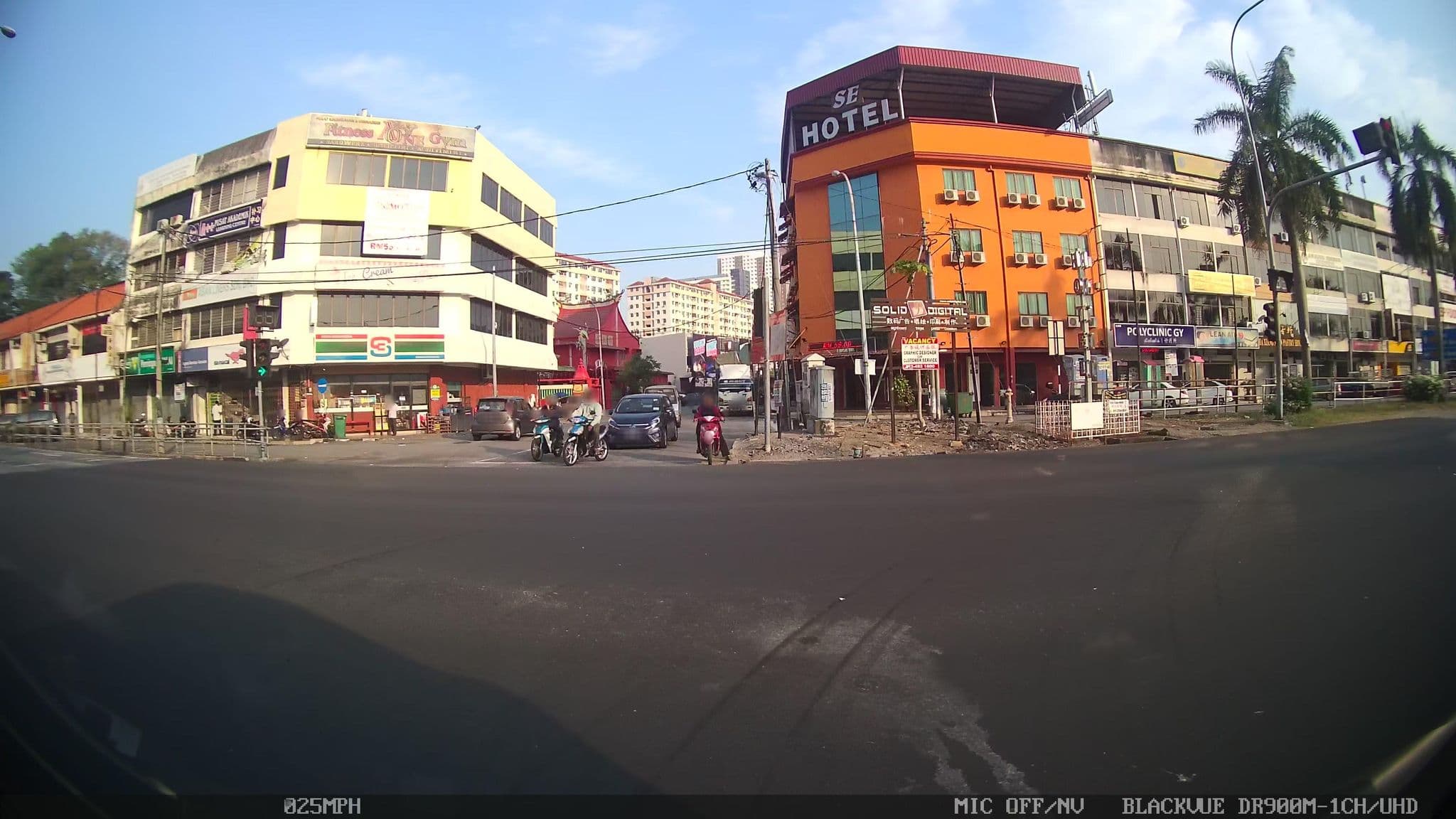 Street view near SE Hotel, Butterworth — © kaart_4 (CC BY-SA · Mapillary)