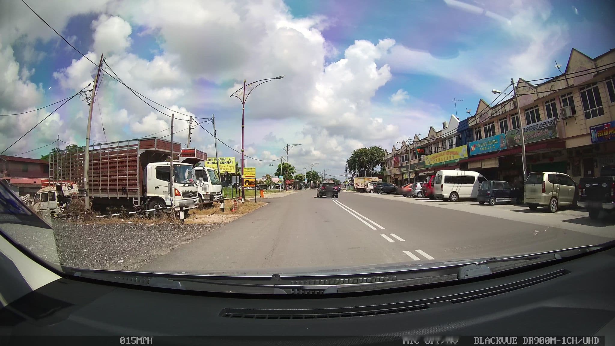 Street view near Route 5, Kuala Selangor — © kaart_1 (CC BY-SA · Mapillary)