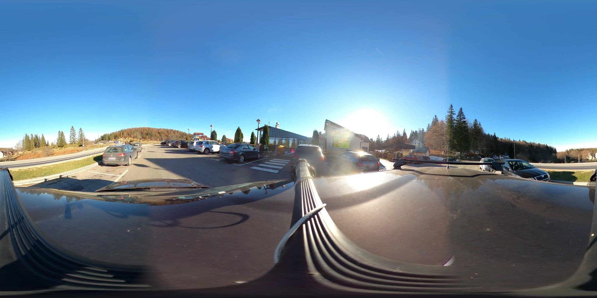 Street view near Restoran Pogled,, Vlasenica — © Bosnia360 (CC BY-SA · Mapillary)
