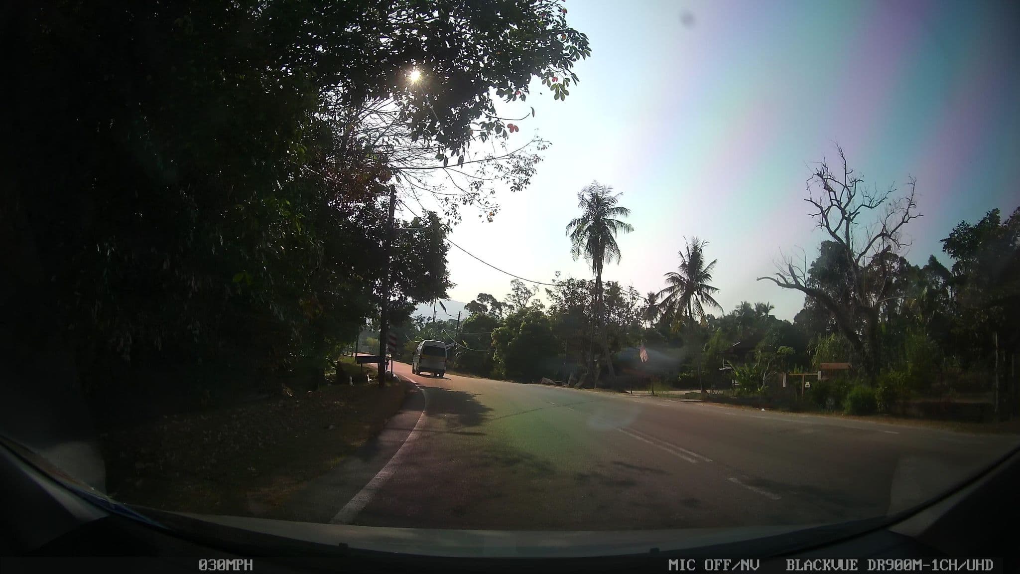 Street view near Titi Teras Village House, Kampung Permatang Pasir — © kaart_4 (CC BY-SA · Mapillary)