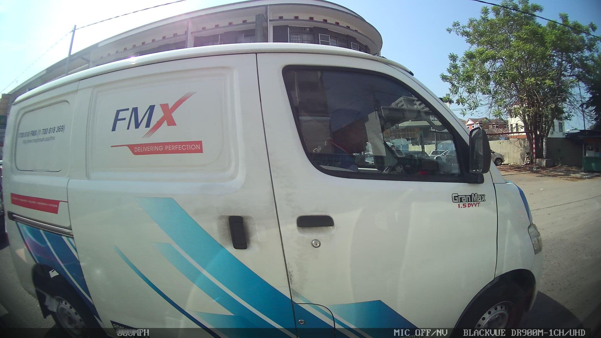 Street view near Federal Hotel, Butterworth — © kaart_4 (CC BY-SA · Mapillary)