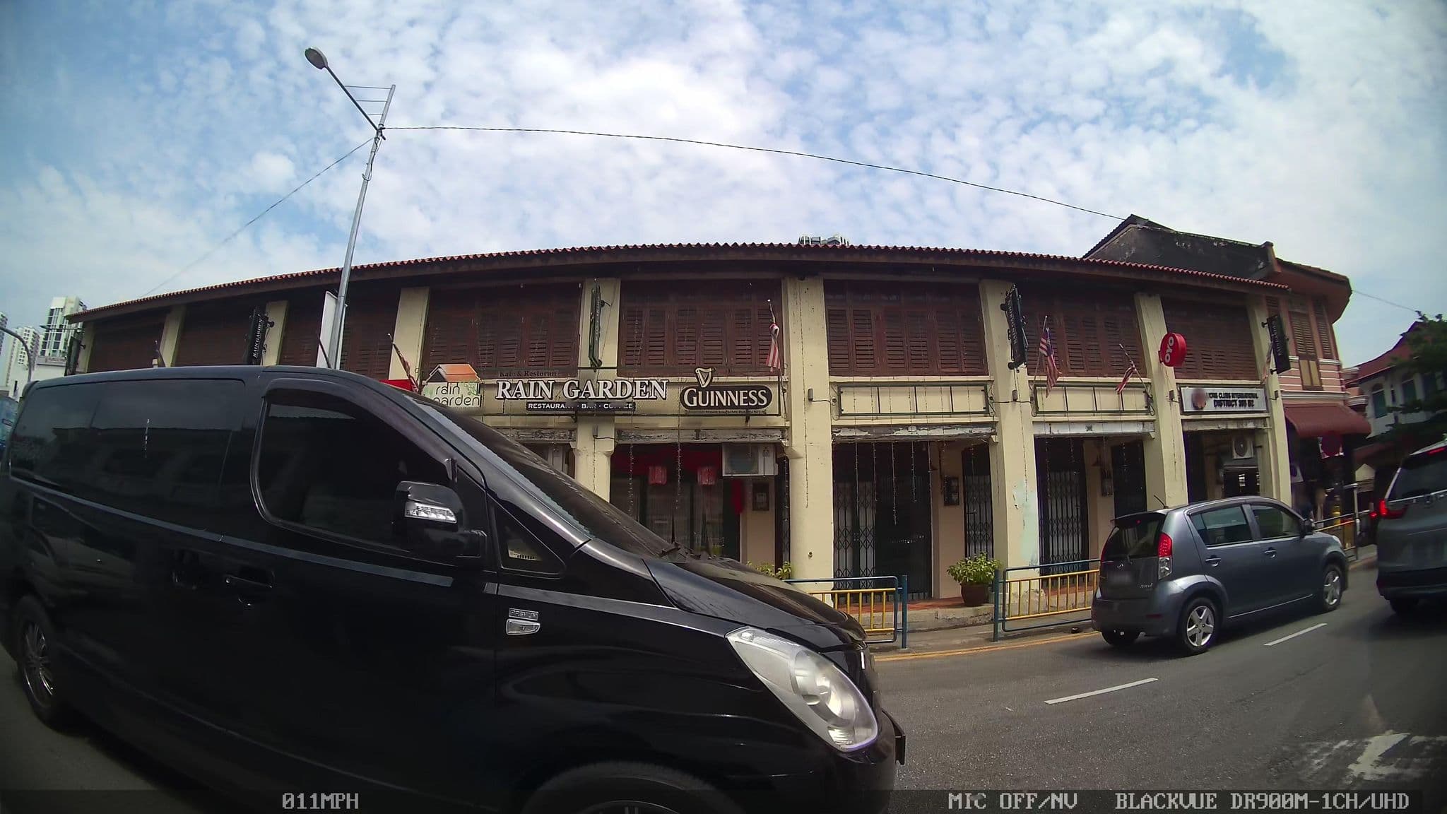 Street view near RG Heritage Boutique, Tanjung Tokong — © kaart_4 (CC BY-SA · Mapillary)