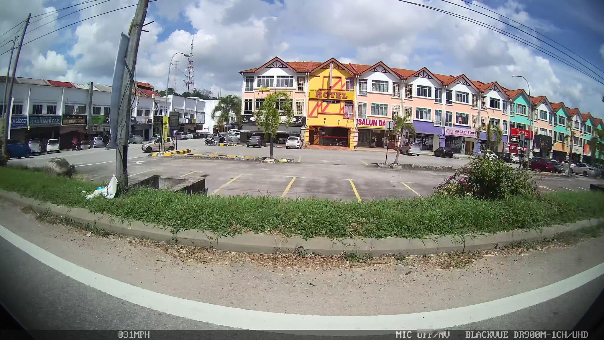Street view near KS Boutique Hotel, Kuala Selangor — © kaart_1 (CC BY-SA · Mapillary)