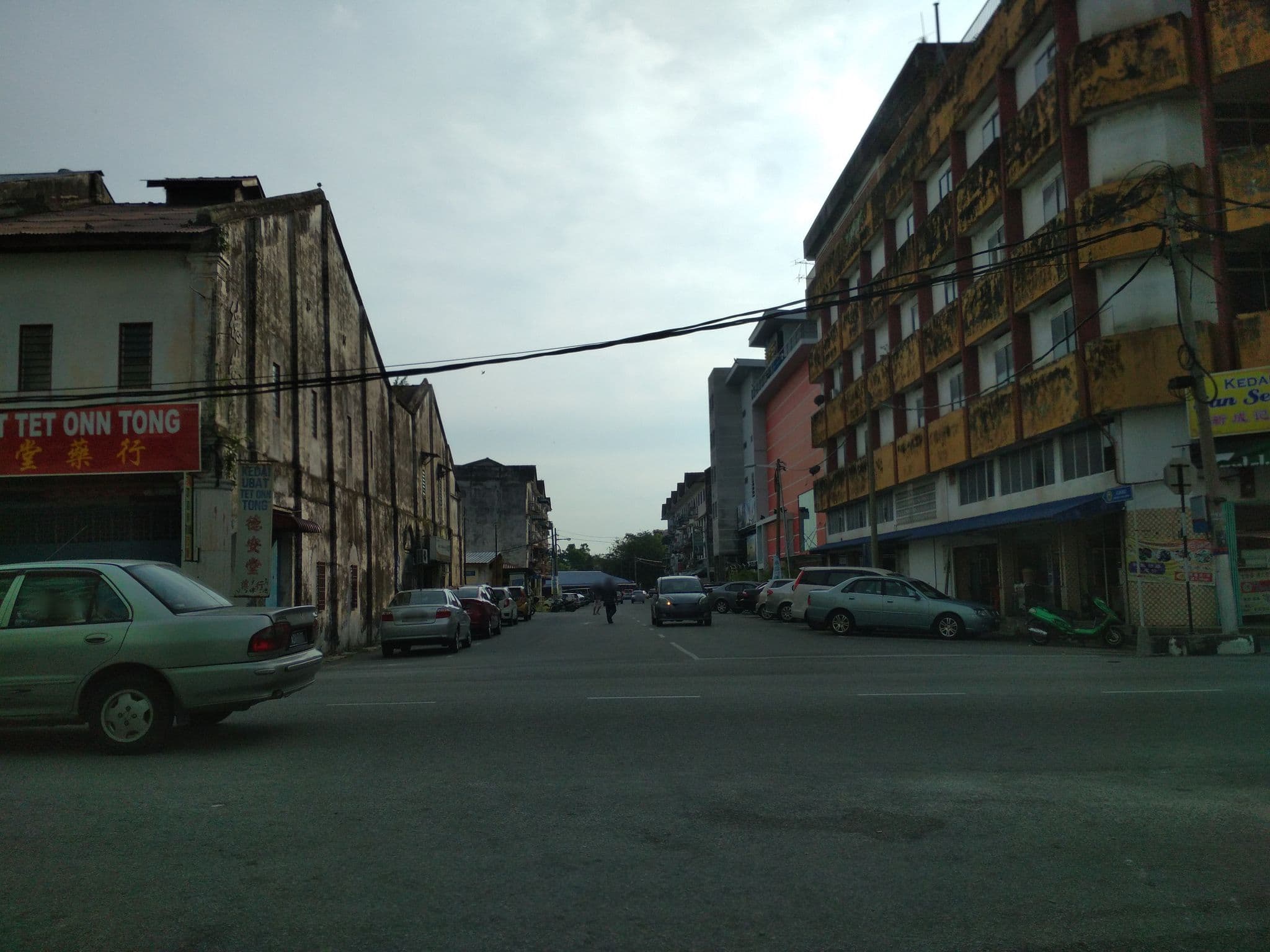 Street view near MD Boutique Hotel, Kampar — © sky096 (CC BY-SA · Mapillary)