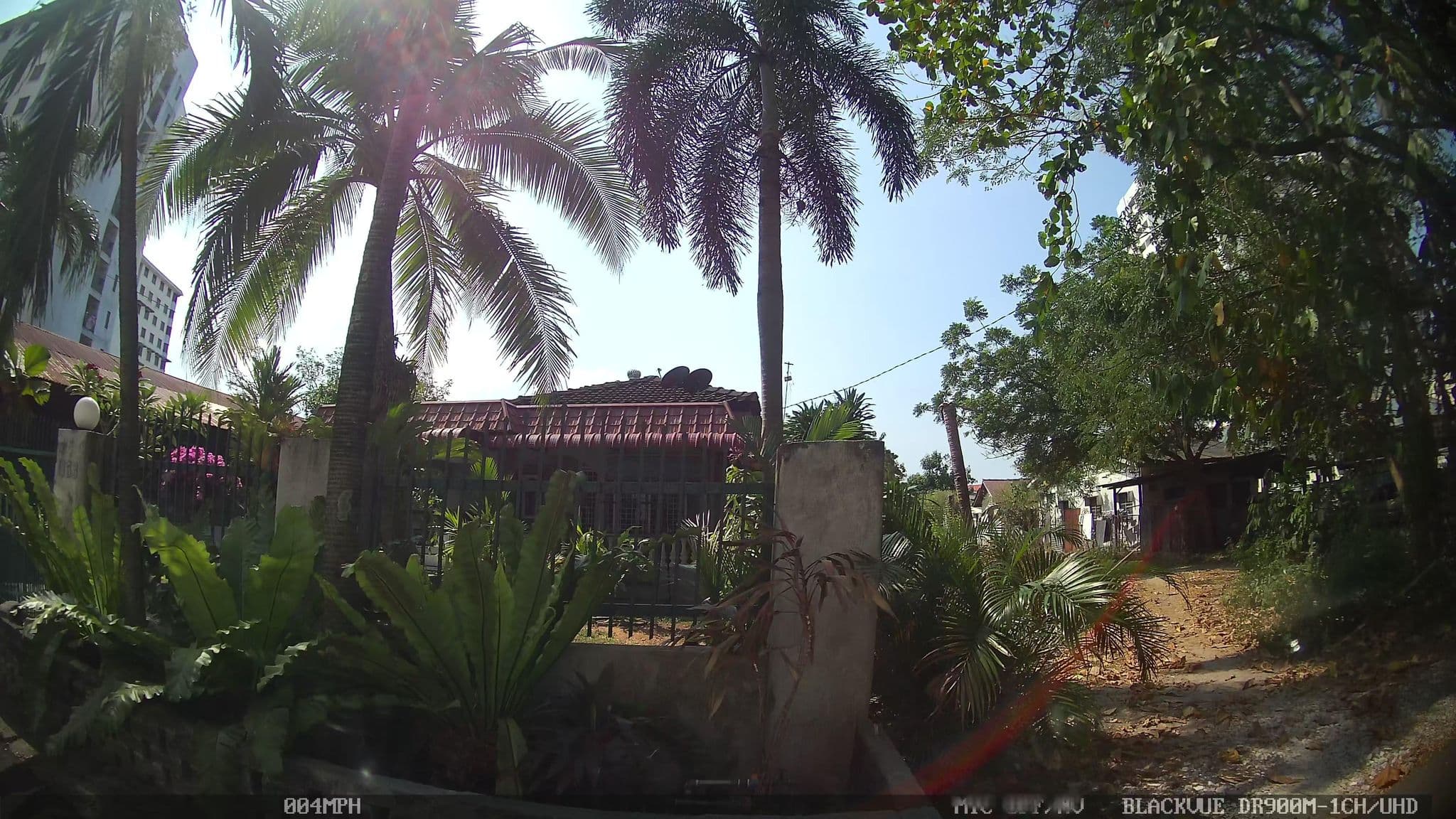 Street view near Surprised Homestay, Butterworth — © kaart_4 (CC BY-SA · Mapillary)
