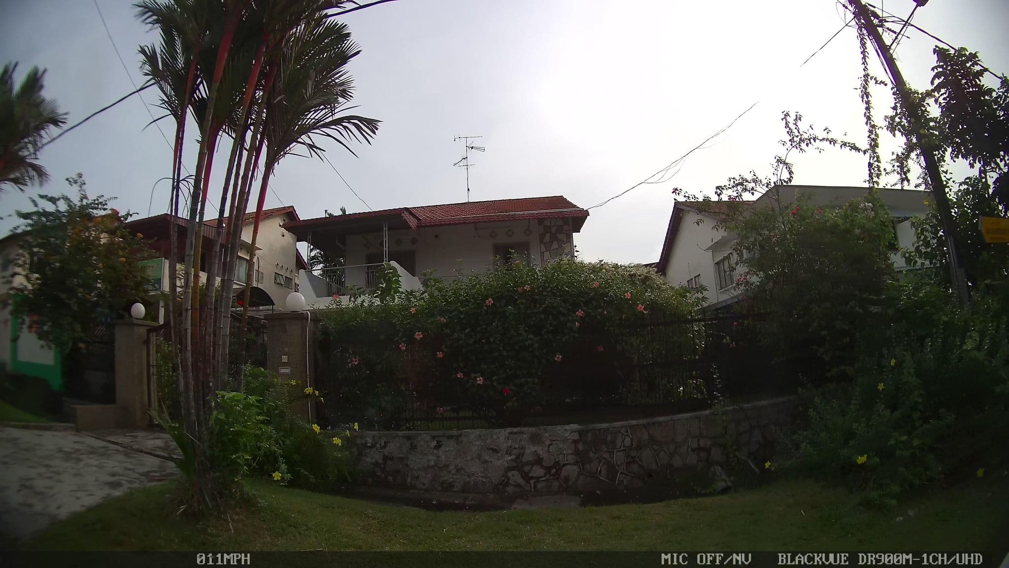 Street view near Tian Jin Hotel, Kampung Larkin Lama — © kaart_3 (CC BY-SA · Mapillary)