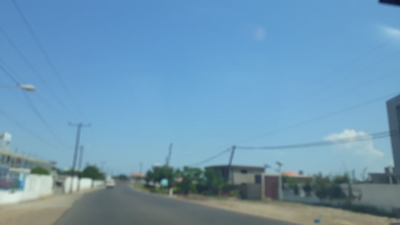 Street view near Matola Guest House, Matola — © patriciaferrao (CC BY-SA · Mapillary)