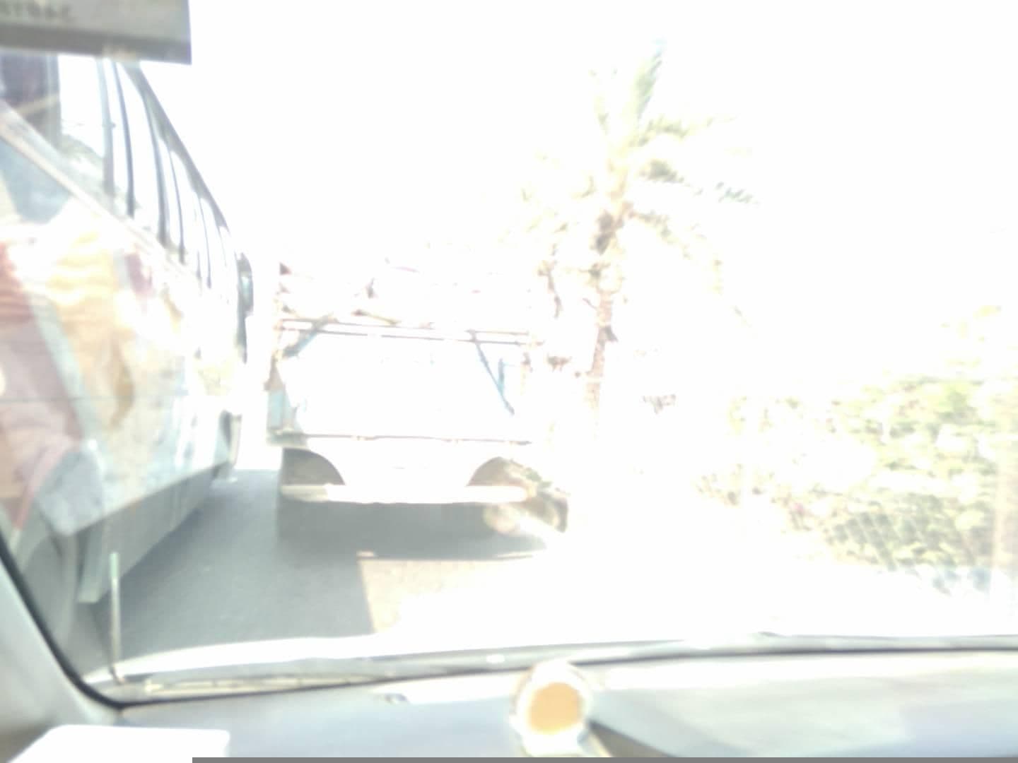 Street view near Valcan Hall, Savar — © SamsulArafin (CC BY-SA · Mapillary)
