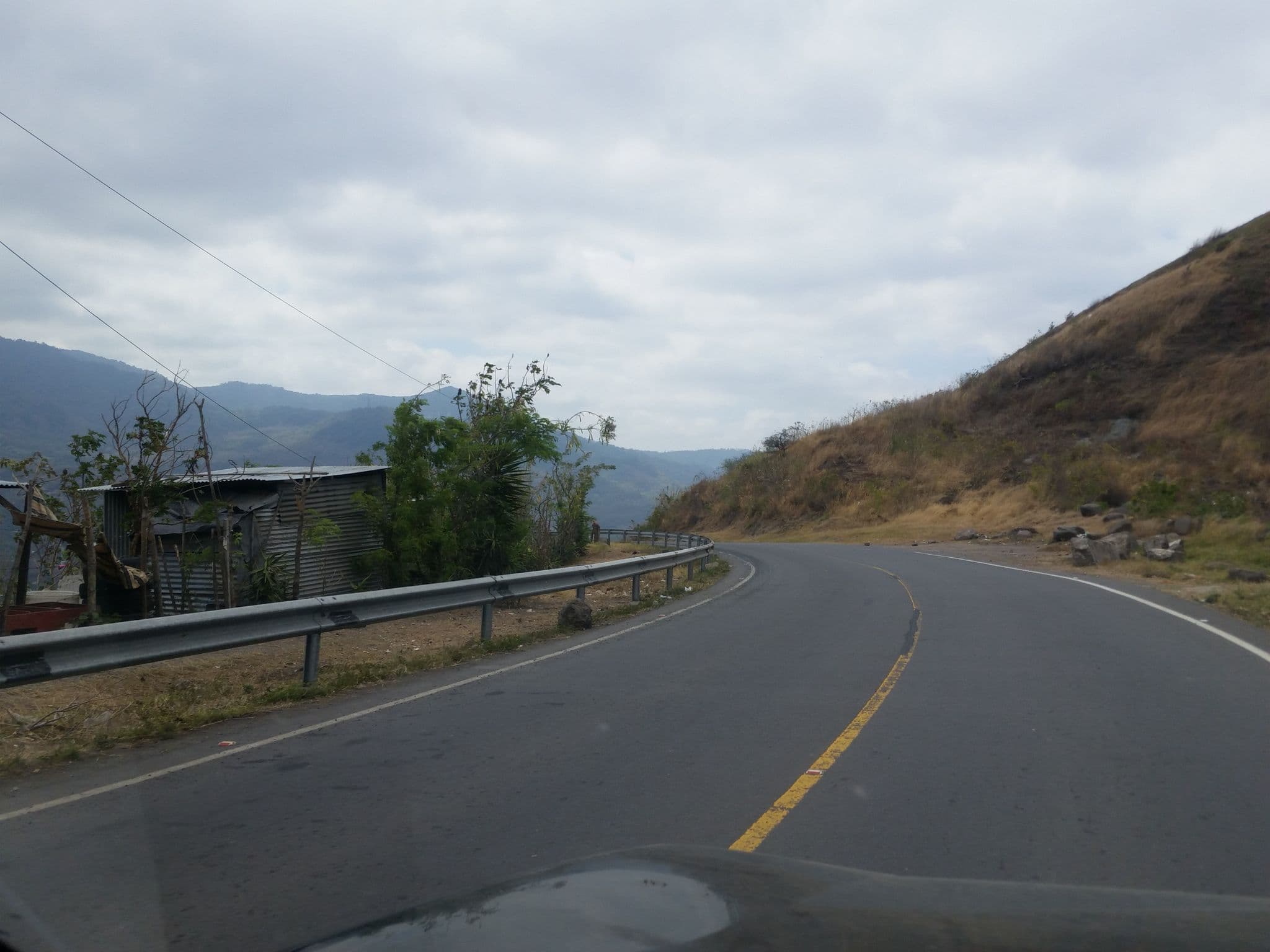 Street view near Fundación María Cavalleri, Matagalpa — © jaakkoh (CC BY-SA · Mapillary)