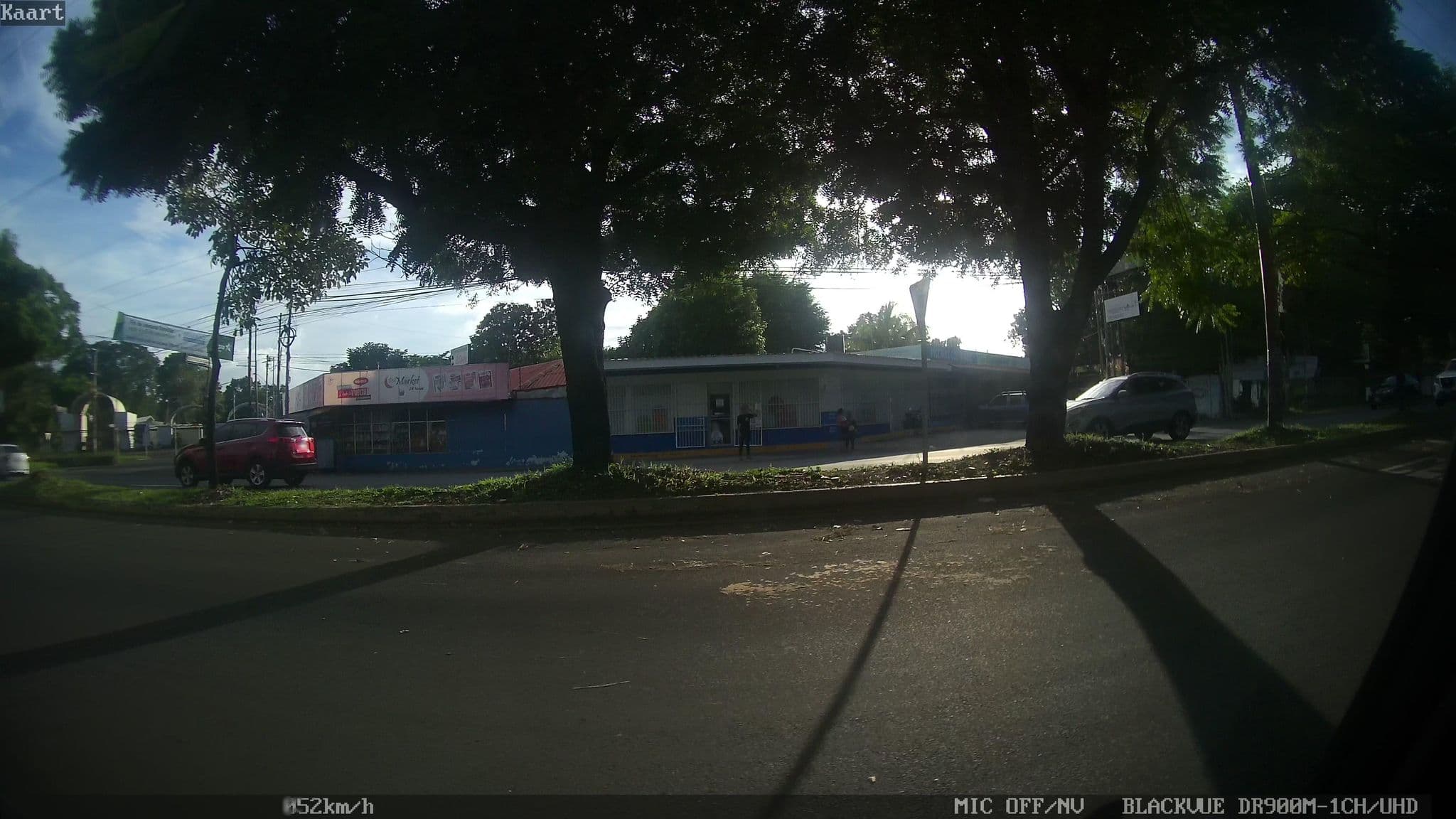 Street view near Hotel Camp Real, Ticuantepe — © kaart_4 (CC BY-SA · Mapillary)