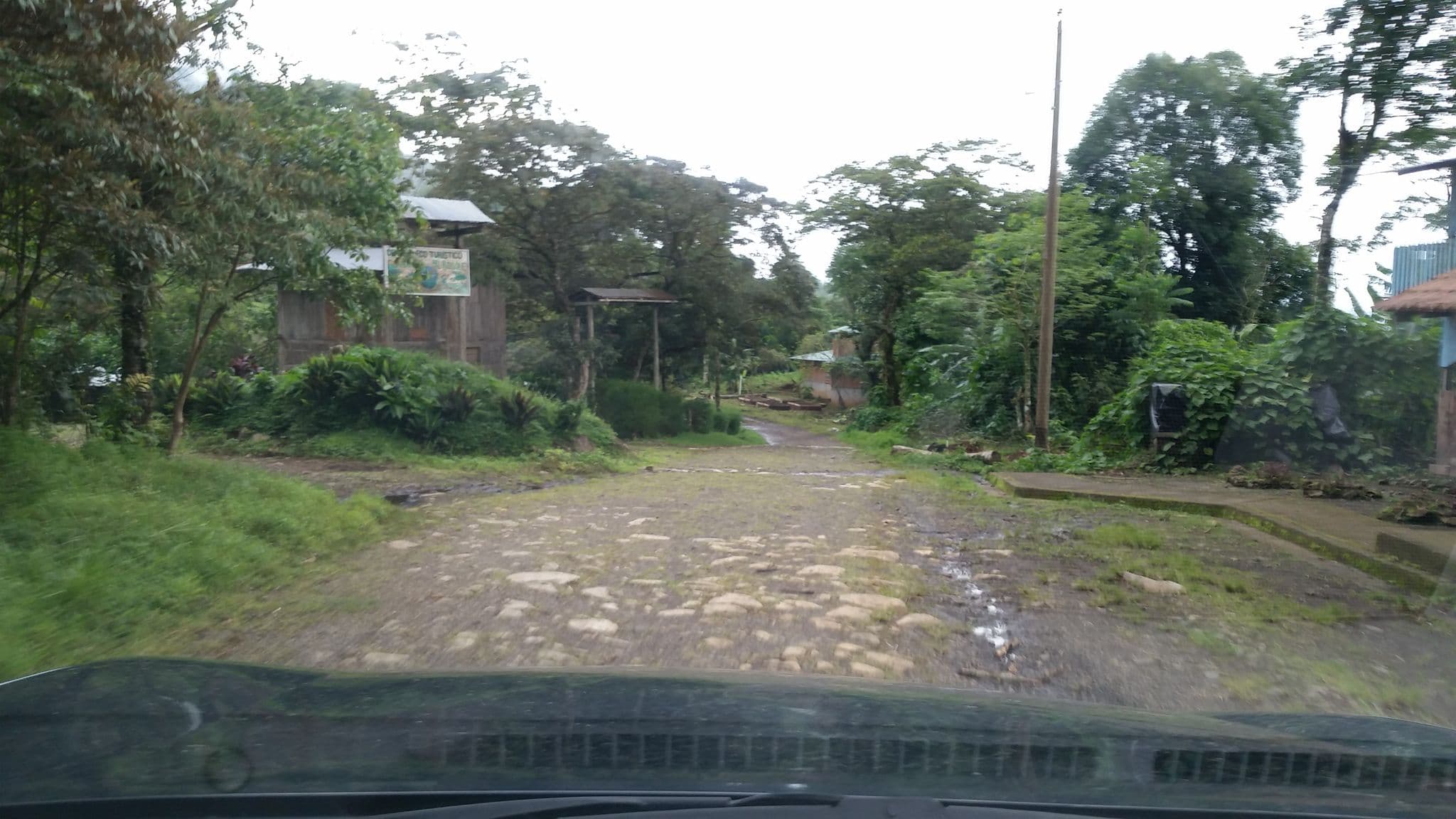 Street view near Eco-Albergue Garbo, Las Praderas — © jaakkoh (CC BY-SA · Mapillary)