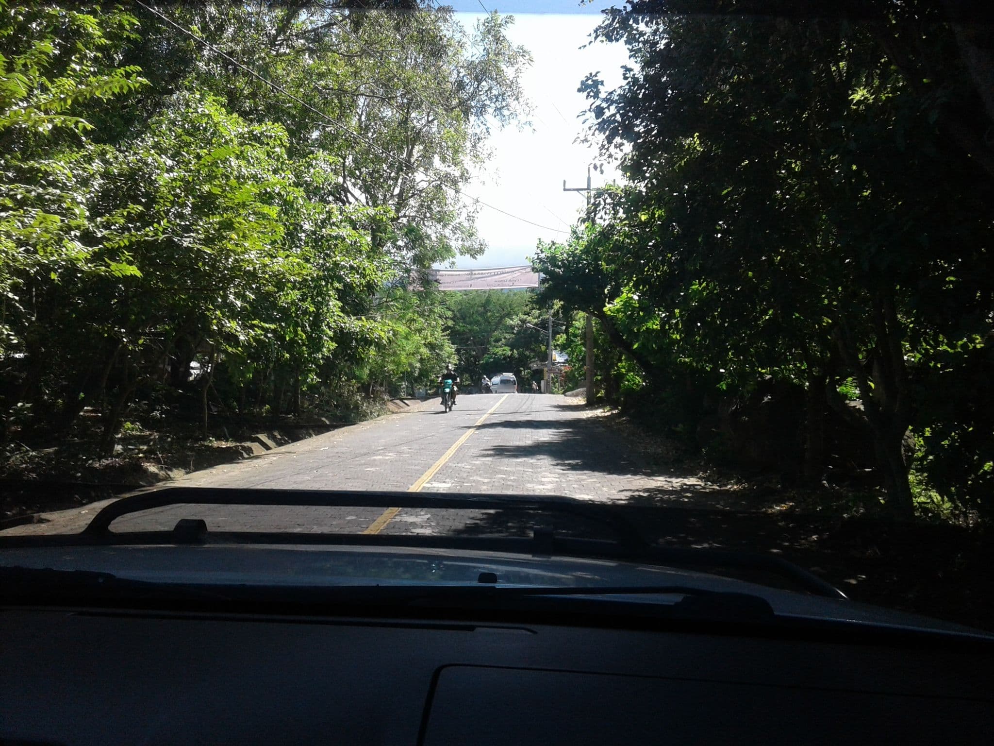 Street view near Hotel Santa Cruz, Altagracia — © doti16sinapred (CC BY-SA · Mapillary)