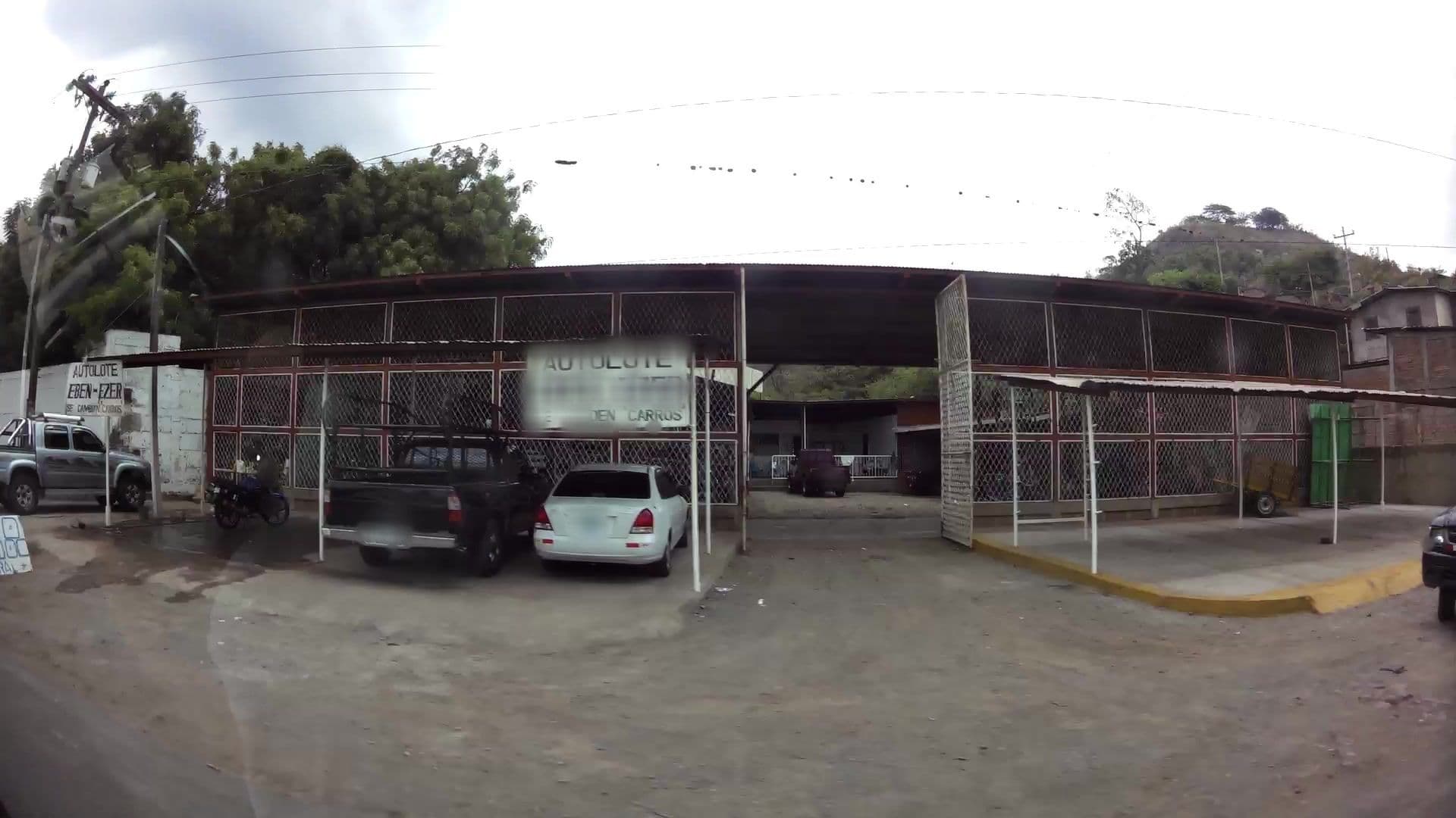 Street view near Hotel Alcons, Matagalpa — © kaartcam (CC BY-SA · Mapillary)