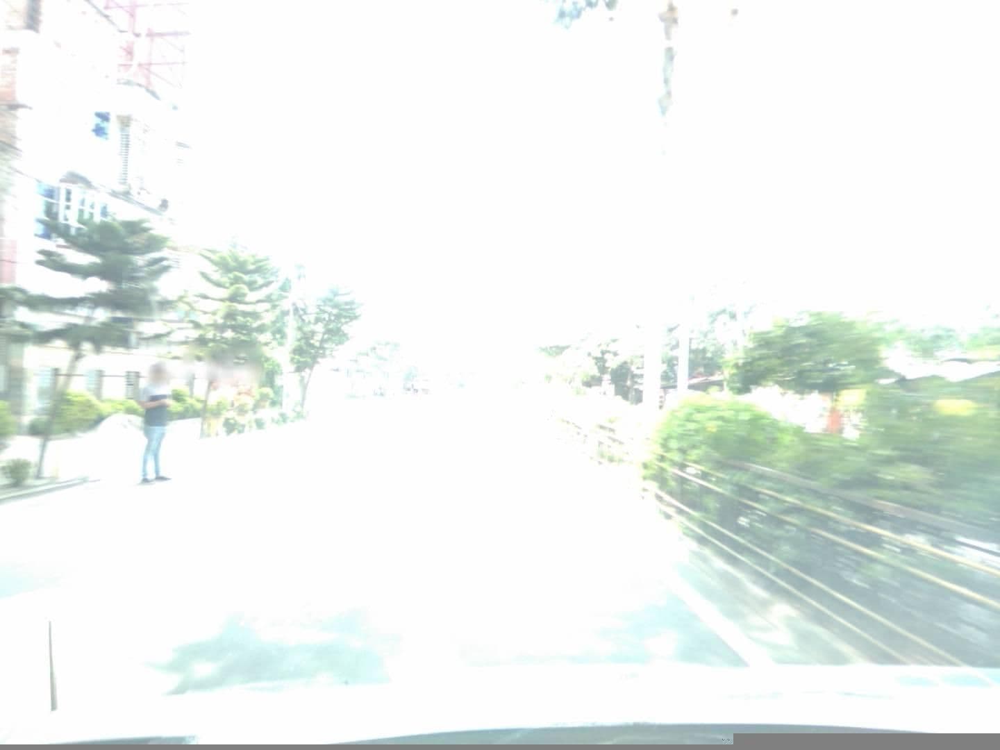 Street view near Rh students hostel, Rajshahi — © SamsulArafin (CC BY-SA · Mapillary)