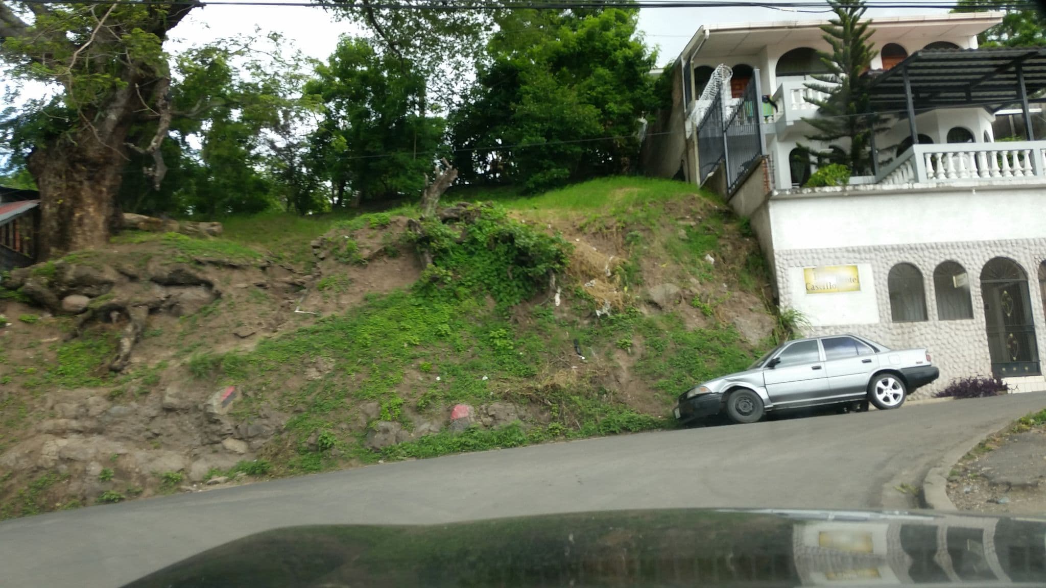 Street view near El castillo, Matagalpa — © jaakkoh (CC BY-SA · Mapillary)