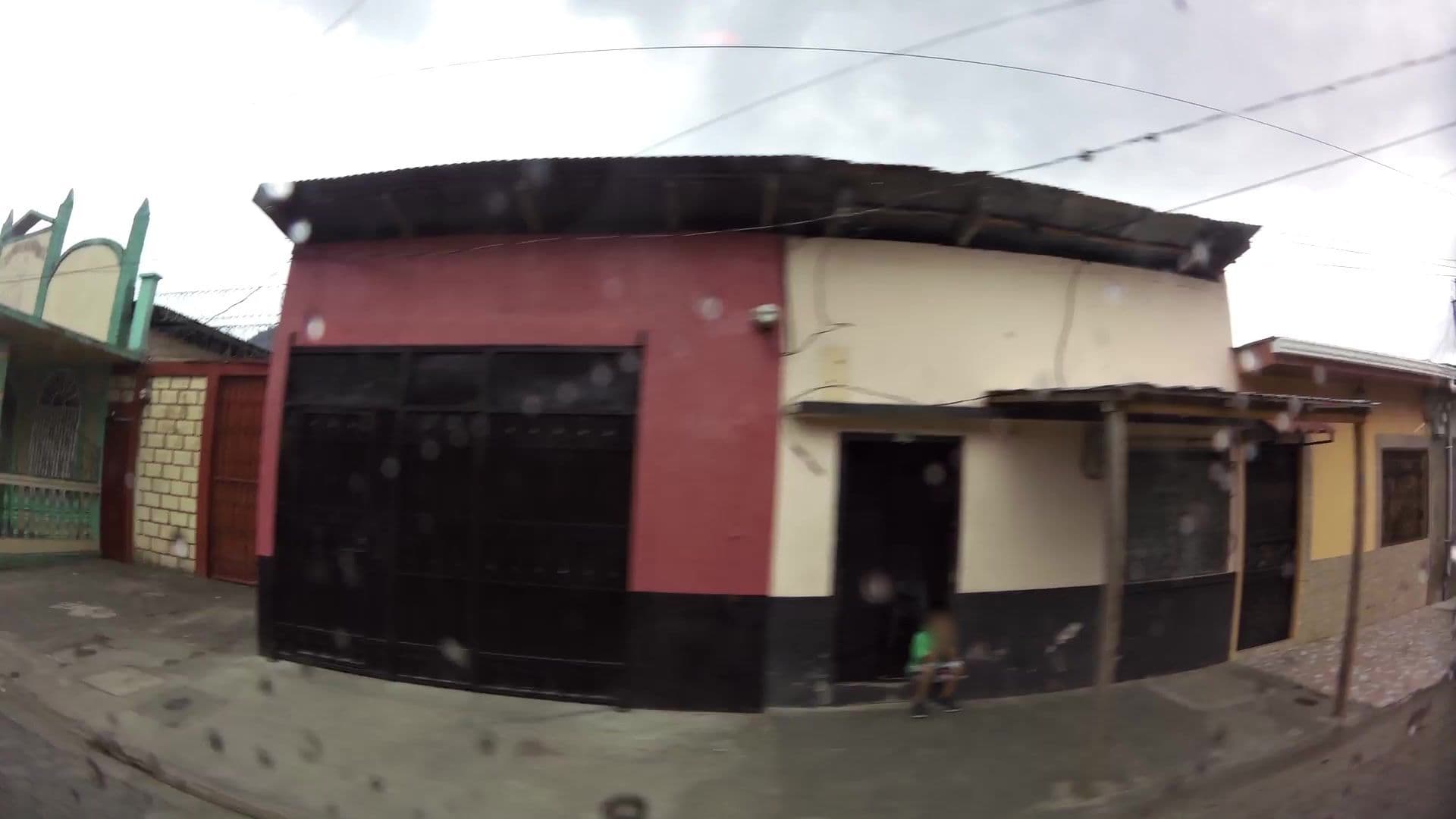 Street view near Hotel Sleep in Brumas, Jinotega — © kaartcam (CC BY-SA · Mapillary)
