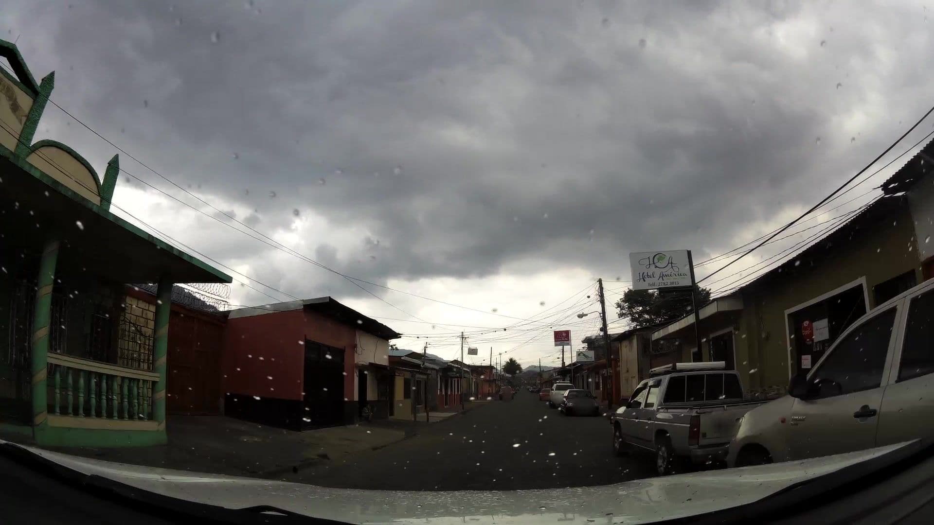 Street view near Hotel Zoy, Jinotega — © kaartcam (CC BY-SA · Mapillary)