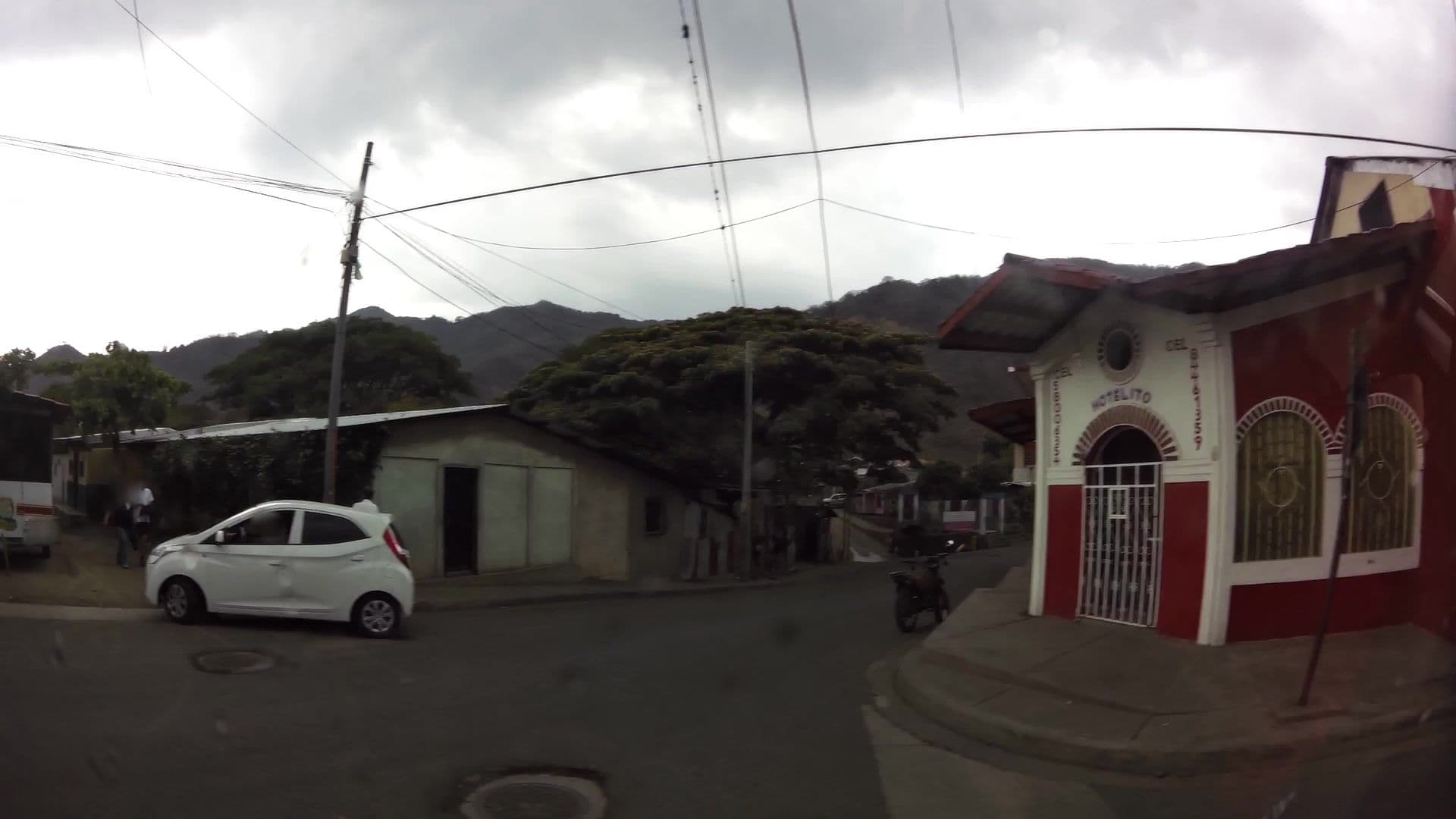 Street view near Hotelito, Jinotega — © kaartcam (CC BY-SA · Mapillary)