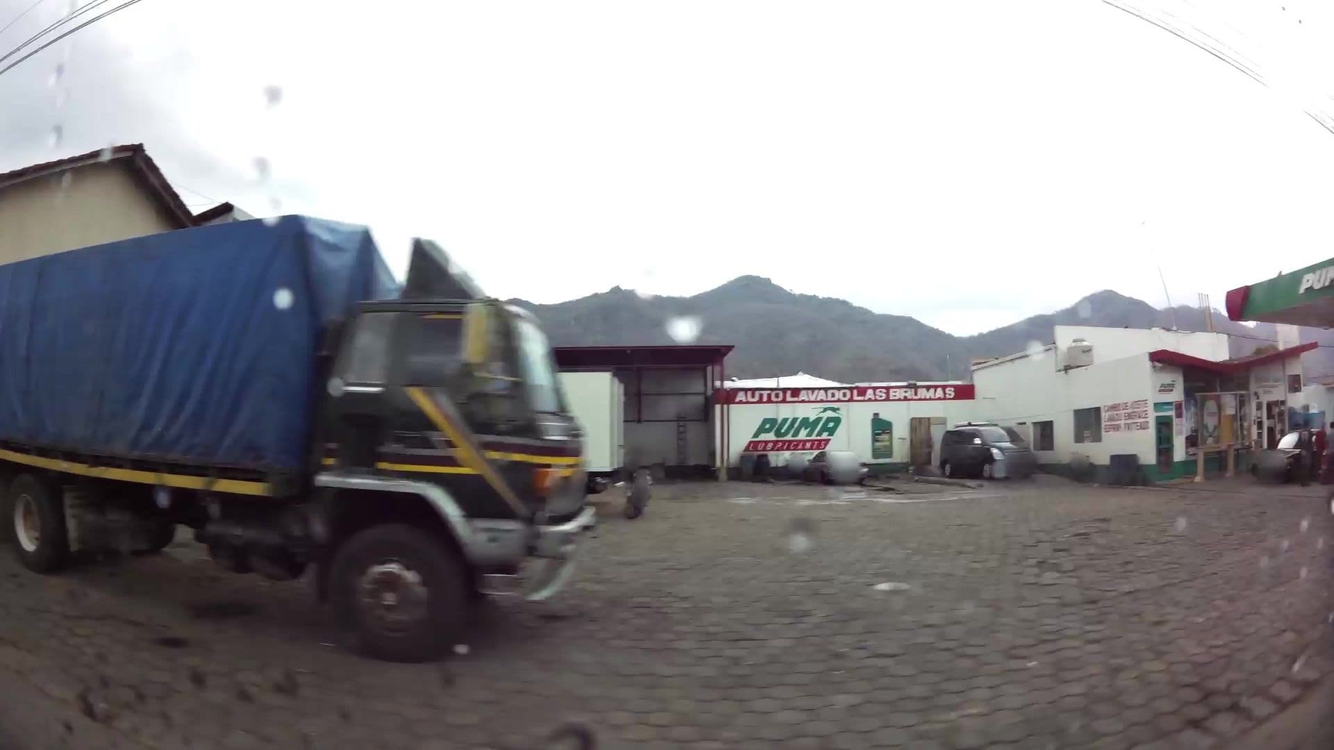 Street view near Hotel Central, Jinotega — © kaartcam (CC BY-SA · Mapillary)