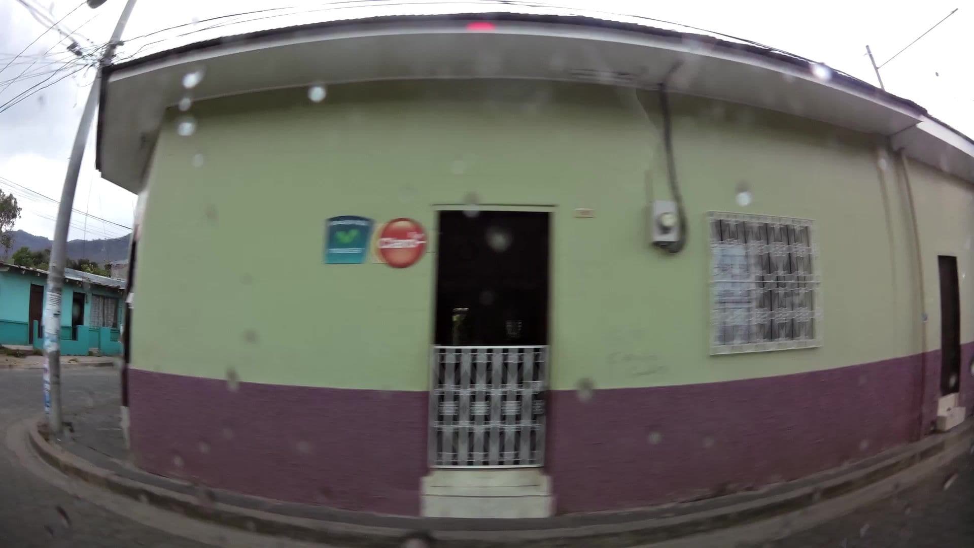 Street view near Hotel Primavera, Jinotega — © kaartcam (CC BY-SA · Mapillary)