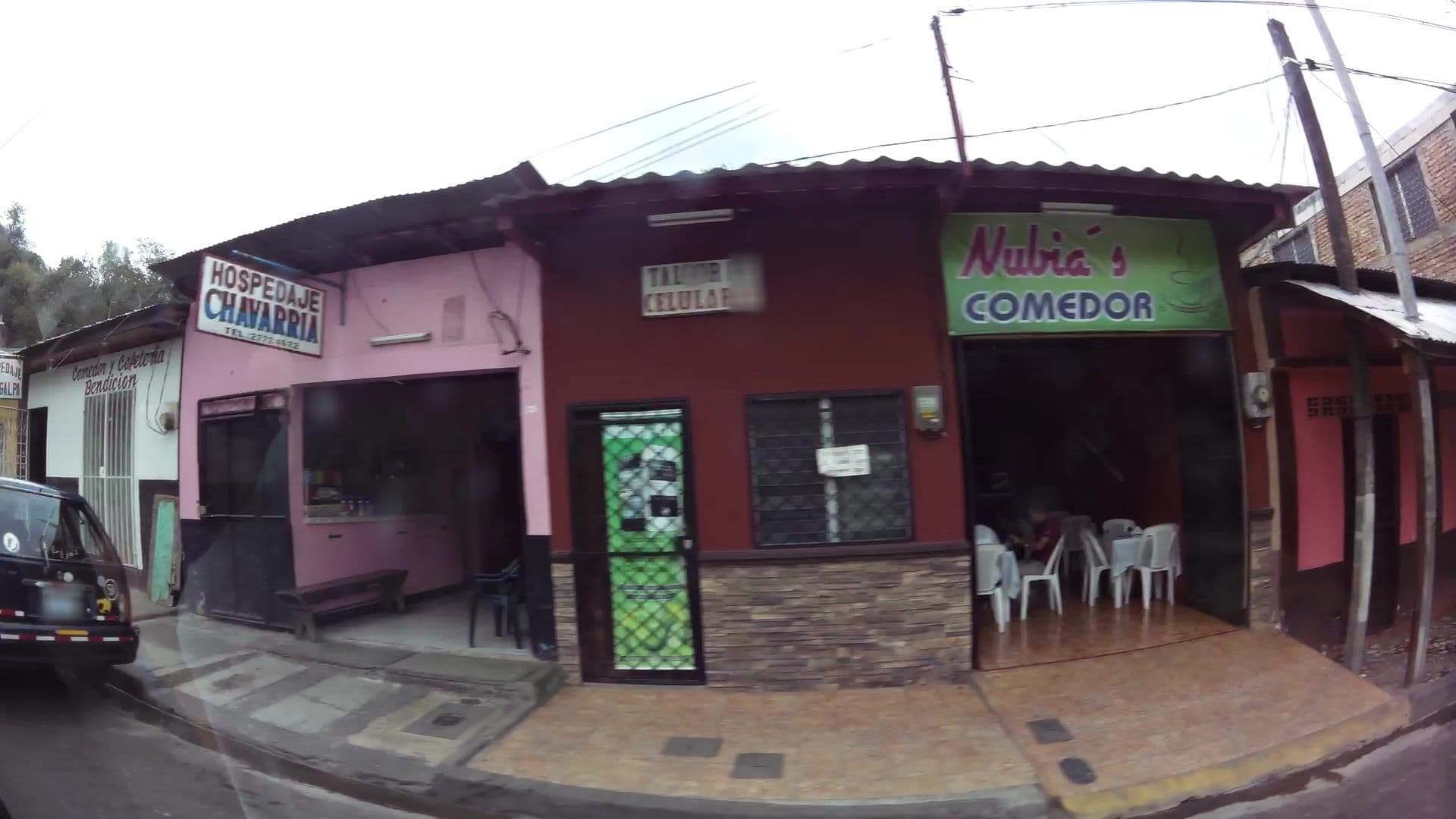 Street view near Chavarría, Matagalpa — © kaartcam (CC BY-SA · Mapillary)