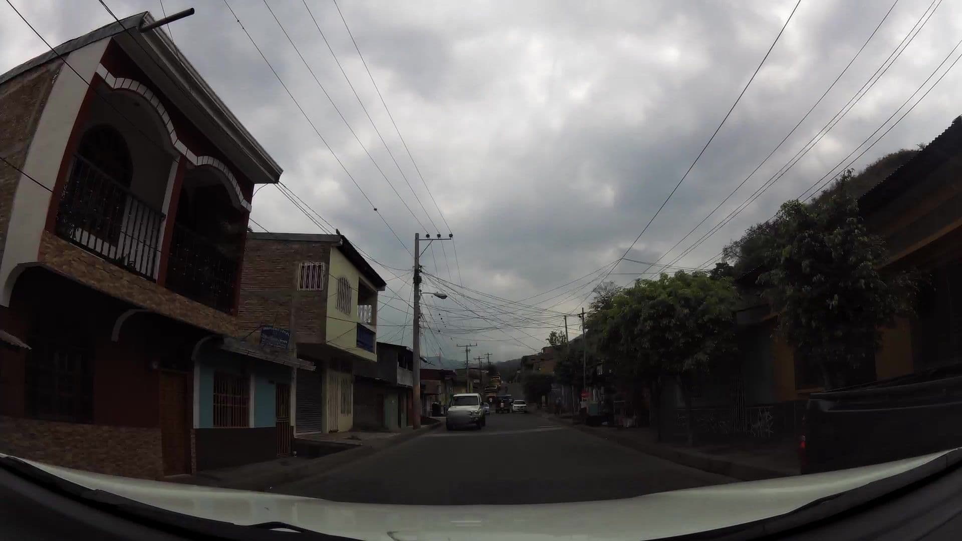 Street view near Firina Chavarría, Matagalpa — © kaartcam (CC BY-SA · Mapillary)