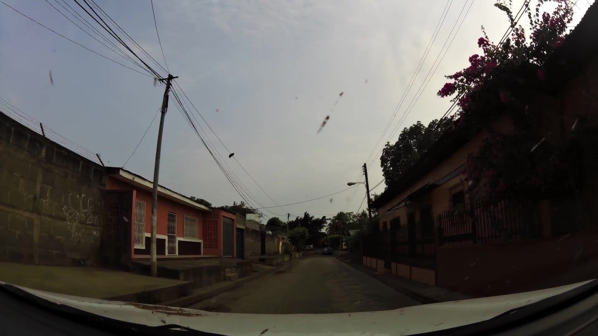 Street view near La Posada Erba, Masaya — © kaartcam (CC BY-SA · Mapillary)