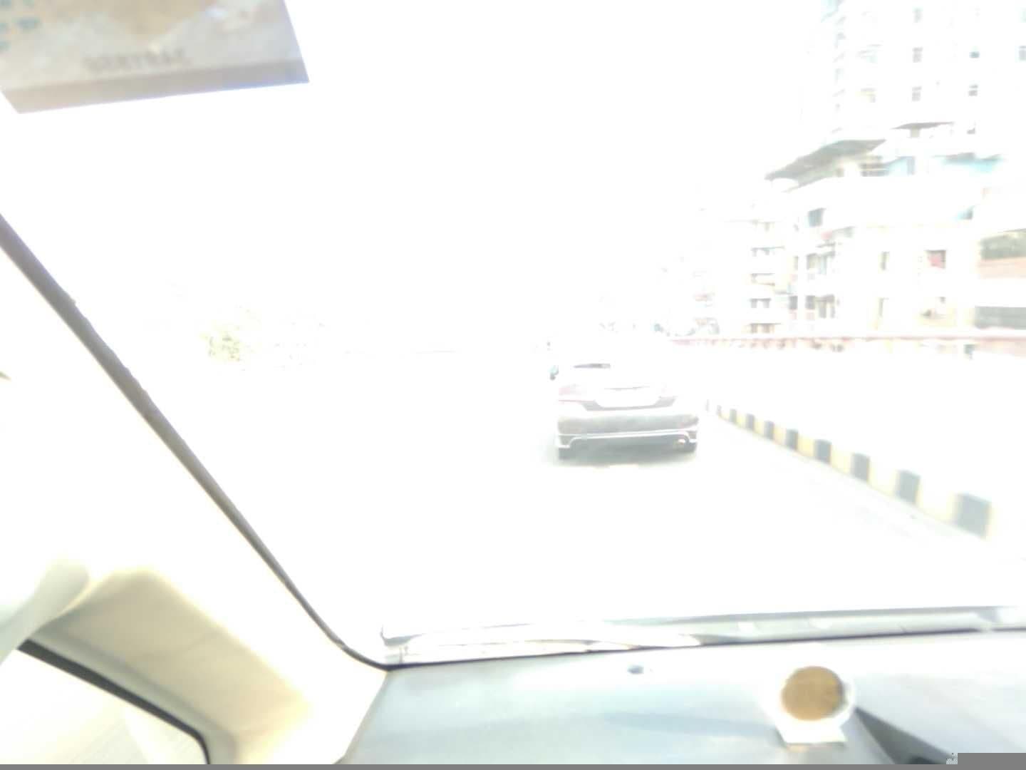 Street view near Hotel Rongdhanu Residential, Dhaka - Mawa Highway, South Jatarabari, Dhaka, Mātuail — © SamsulArafin (CC BY-SA · Mapillary)