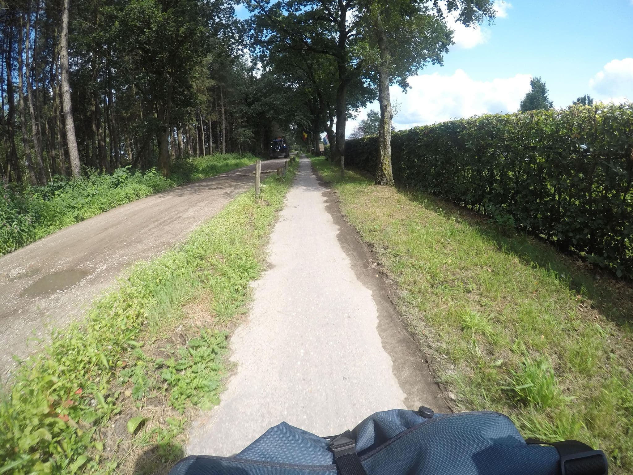 Street view near Camping Het Ven, Luyksgestel — © mfa (CC BY-SA · Mapillary)