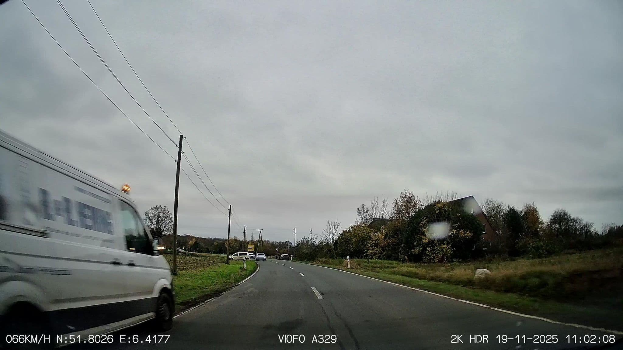 Street view near Haus Sternbusch, Gendringen — © thewizard (CC BY-SA · Mapillary)