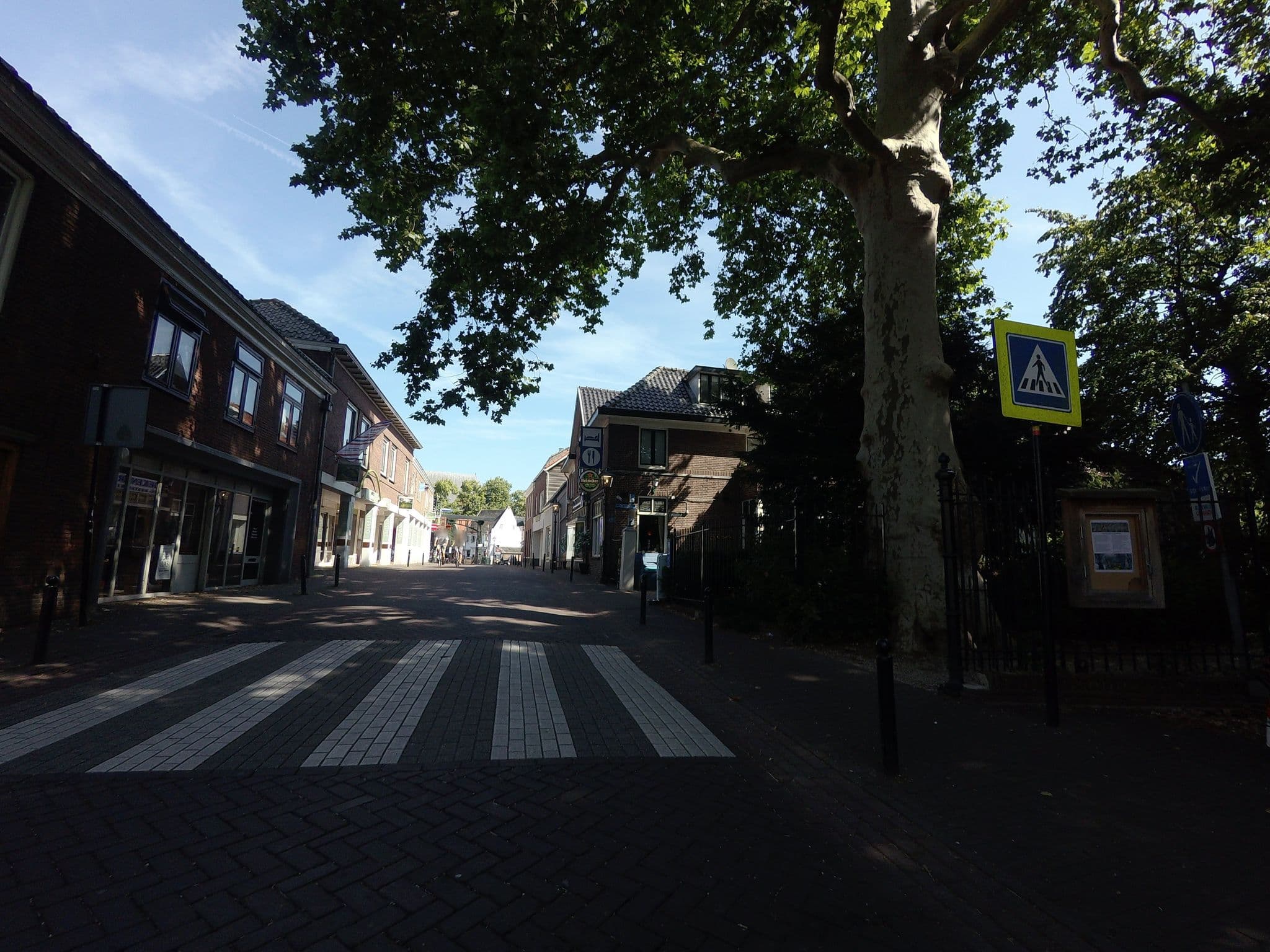Street view near Parkhotel Abcoude, Abcoude — © ankeric (CC BY-SA · Mapillary)