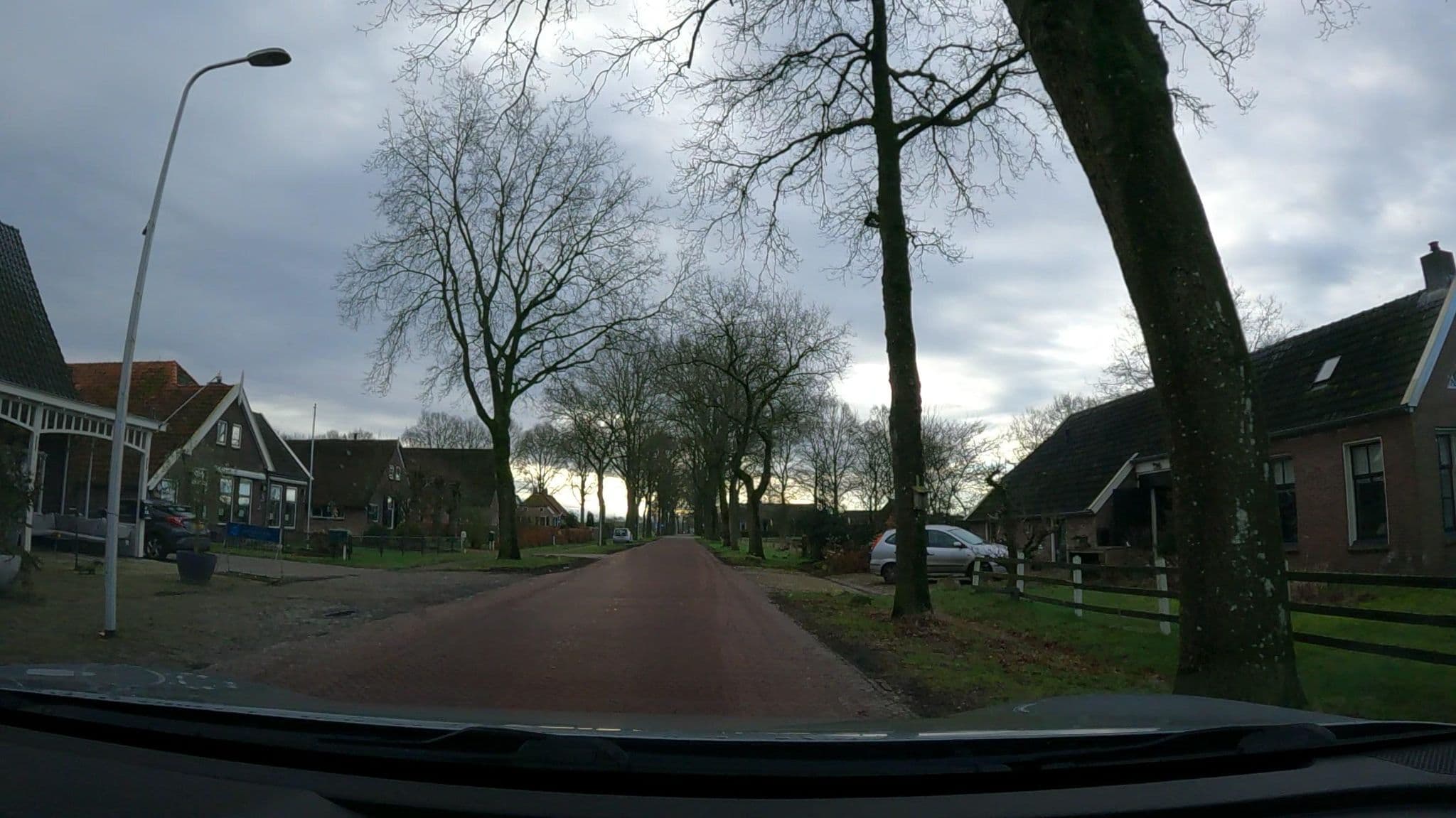 Street view near Boutique Hotel de Drentse Liefde, Dwingeloo — © thewizard (CC BY-SA · Mapillary)
