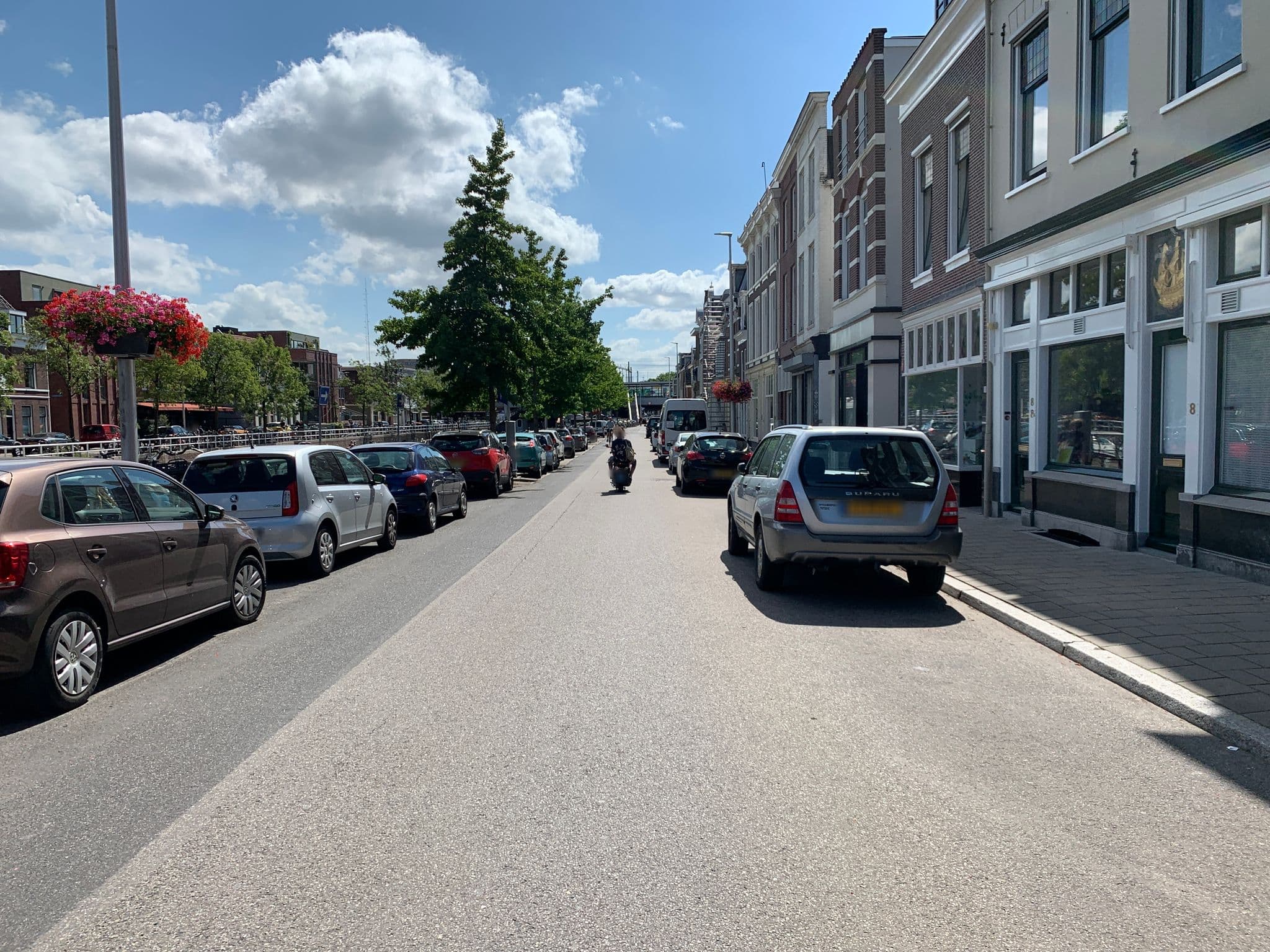 Street view near Den Ulch, Utrecht — © nextnebula (CC BY-SA · Mapillary)