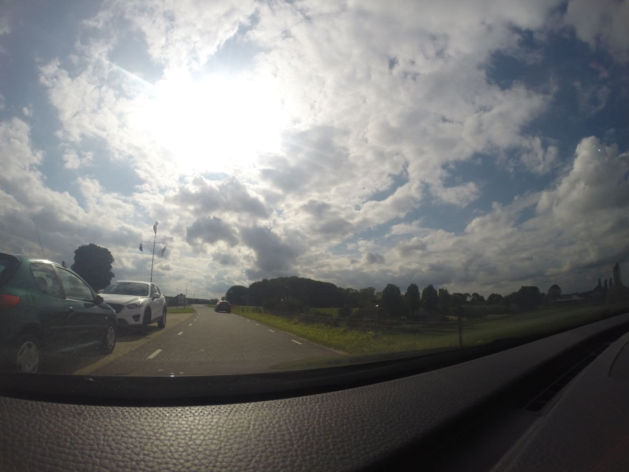 Street view near Camping Waalstrand, Gendt — © commodoortje (CC BY-SA · Mapillary)