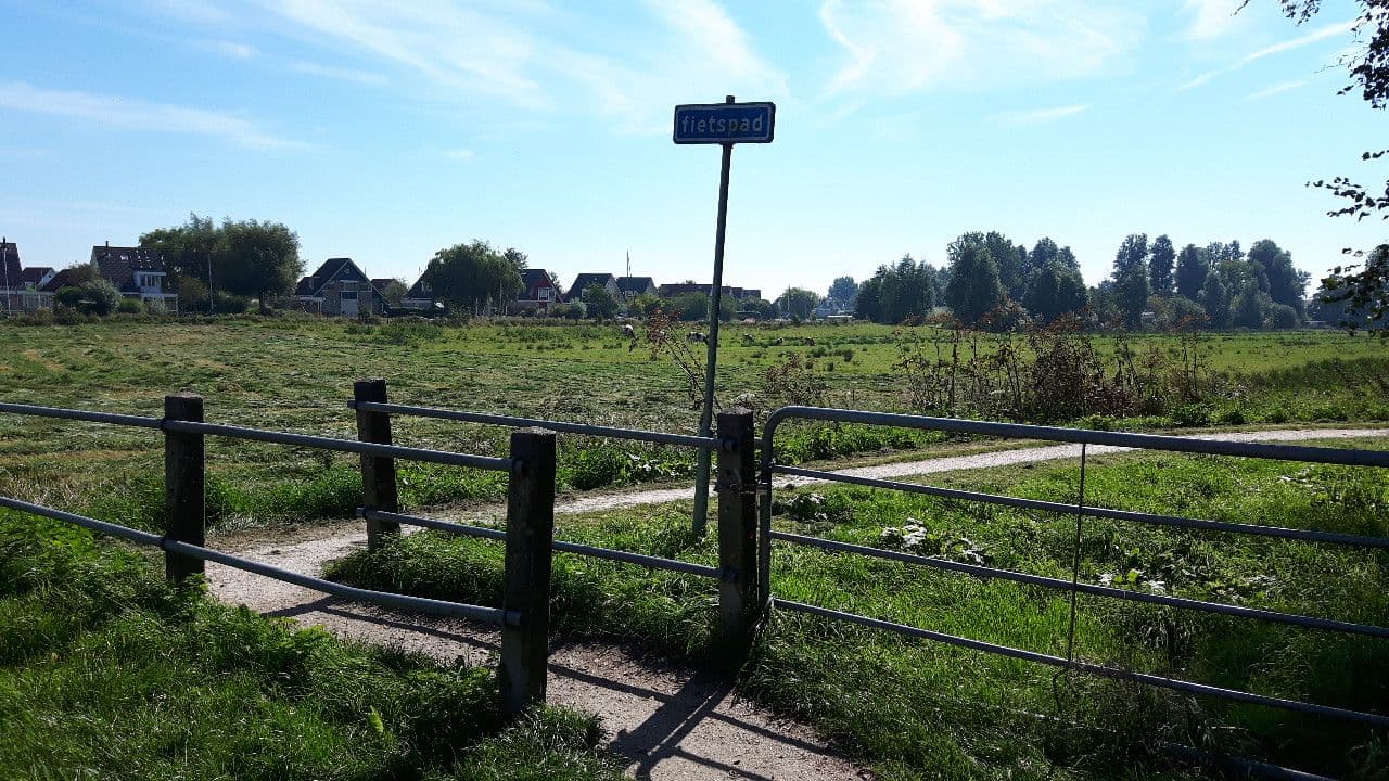 Street view near Strandcamping Terherne, Akkrum — © ankeric (CC BY-SA · Mapillary)