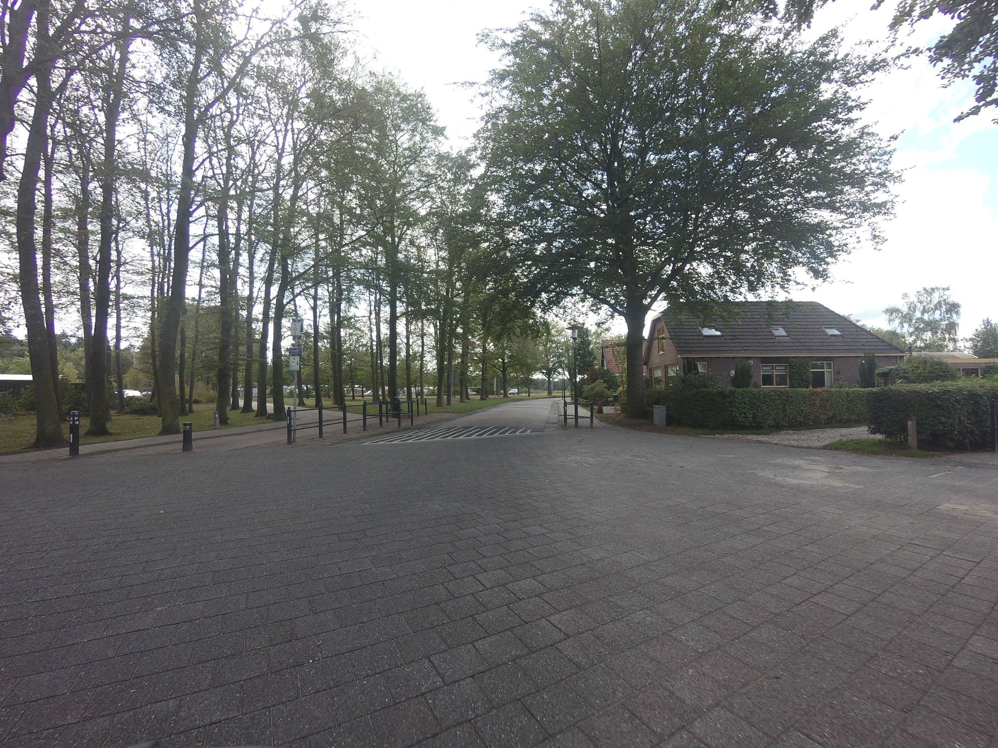 Street view near Hotel Appelscha, Appelscha — © ankeric (CC BY-SA · Mapillary)