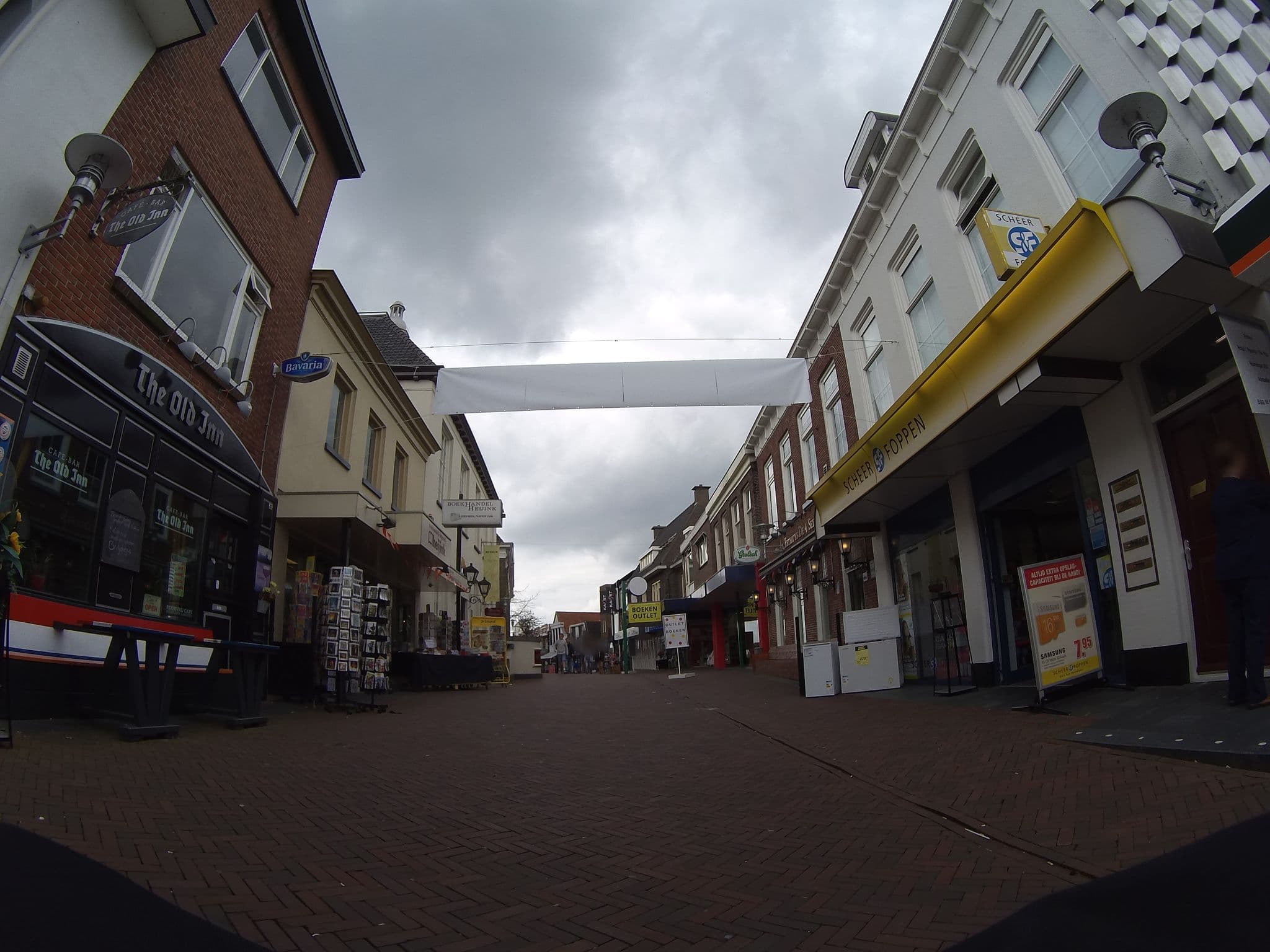 Street view near The Pub, Hardenberg — © ligfietser (CC BY-SA · Mapillary)