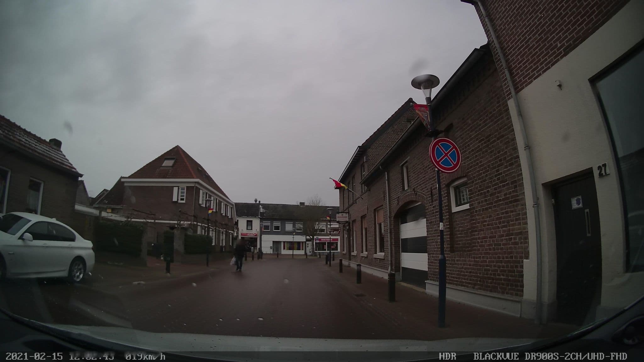 Street view near De Munsterhoeve, Munstergeleen — © madel (CC BY-SA · Mapillary)